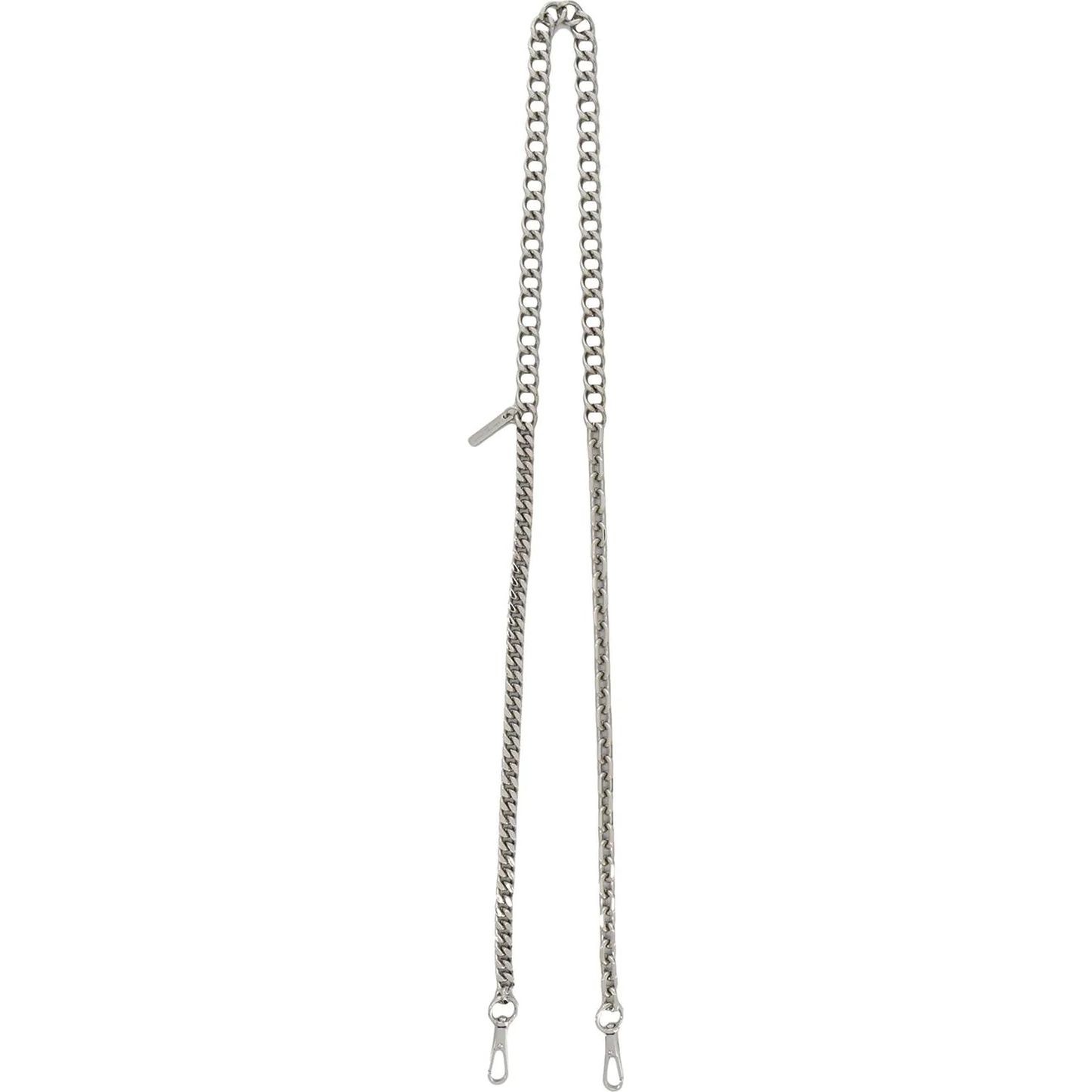 MARC JACOBS Rankinės diržas moterims, Sidabrinė, Chain shoulder strap 1