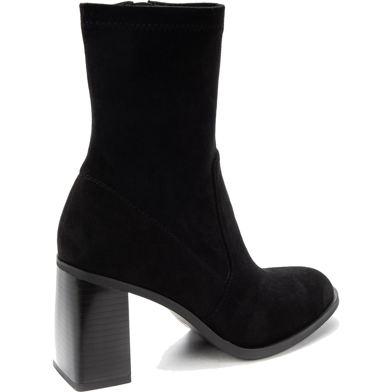 BETSY Aulinukai moterims, Juoda, Semi-height boots 3