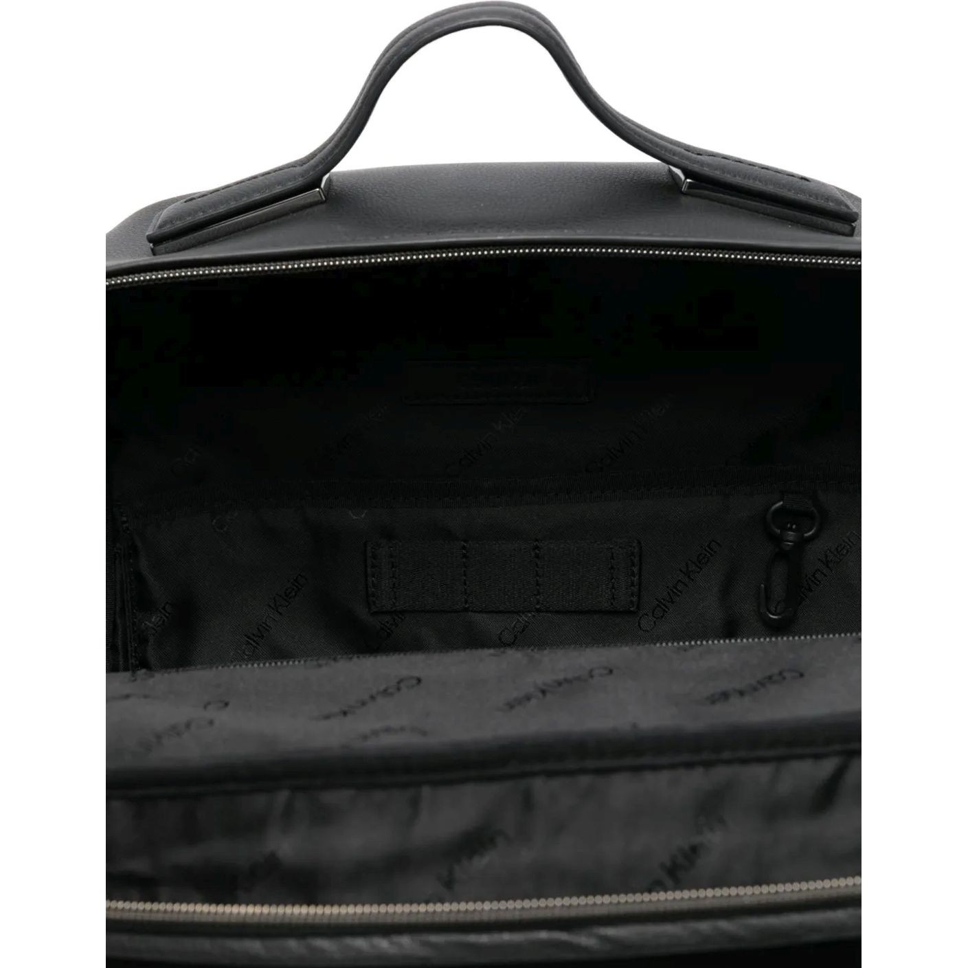 CALVIN KLEIN Kuprinė vyrams, Juoda, Modern business backpack 4