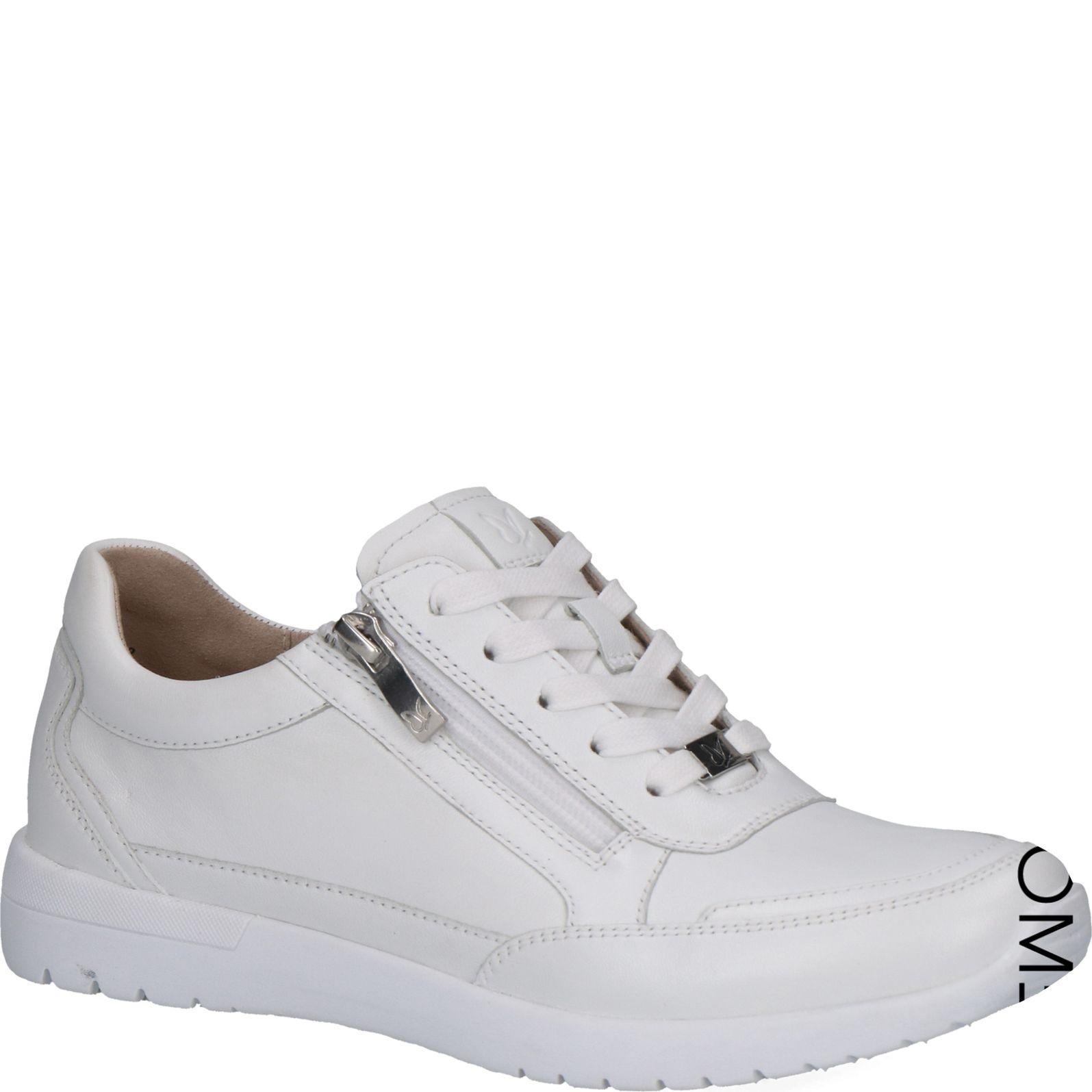 CAPRICE Laisvalaikio bateliai moterims, Balta, Leisure 1