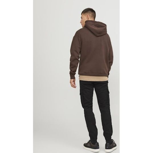 JACK & JONES Kelnės vyrams, Juoda, JPSTPAUL JJFLAKE AKM 6