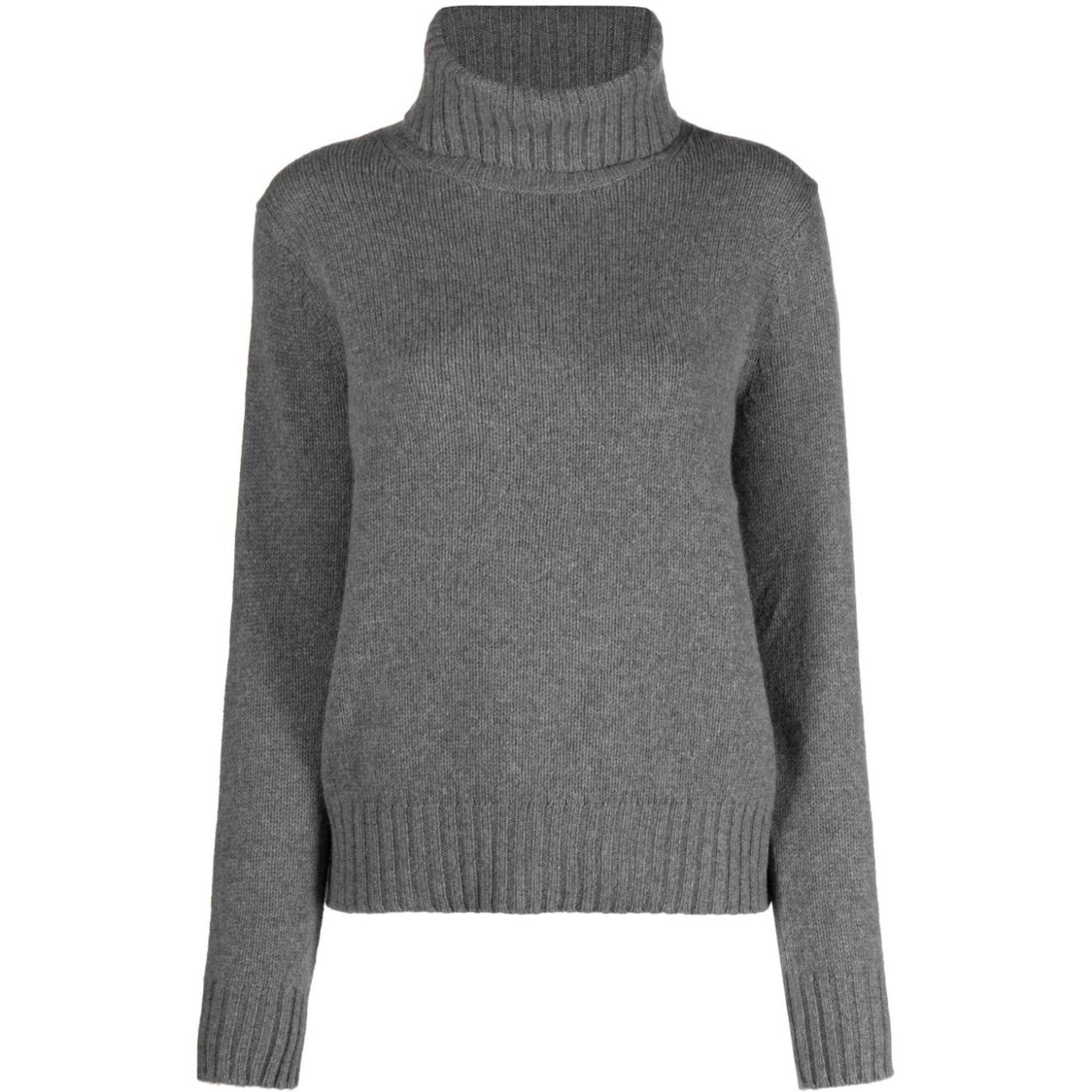 POLO RALPH LAUREN Sportinis nertinis moterims, Pilka, Long sleeve pullover