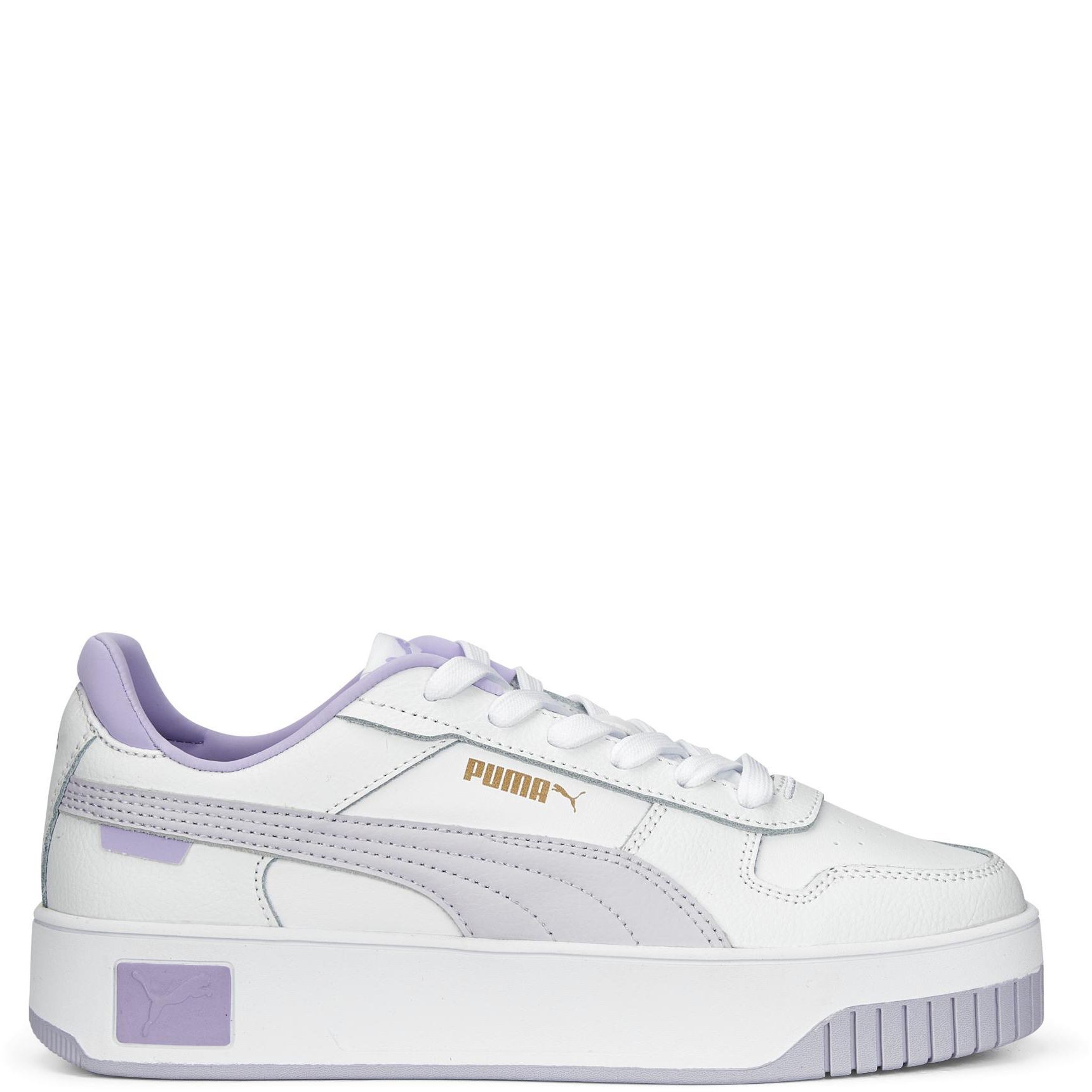 PUMA Sportiniai bateliai moterims, Balta, Carina Street sport shoe 2