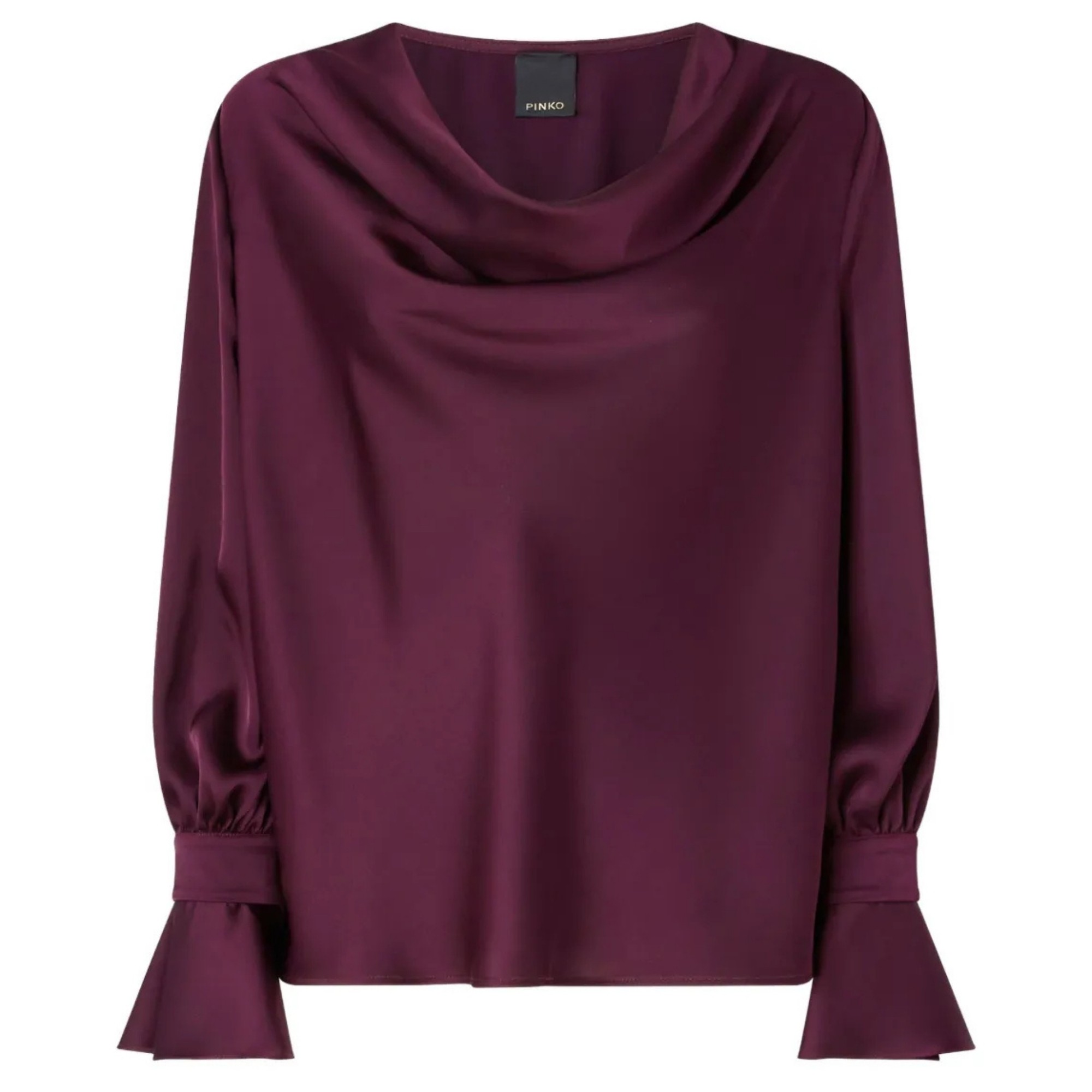 PINKO Palaidinės moterims, Vyšninė, Filipa blouse 1