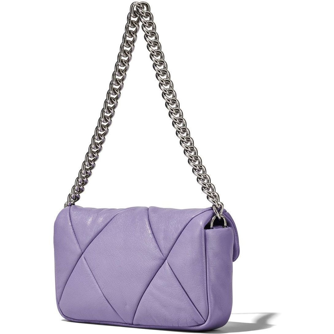 MARC JACOBS Rankinė per petį moterims, purple, The shoulder bag 2