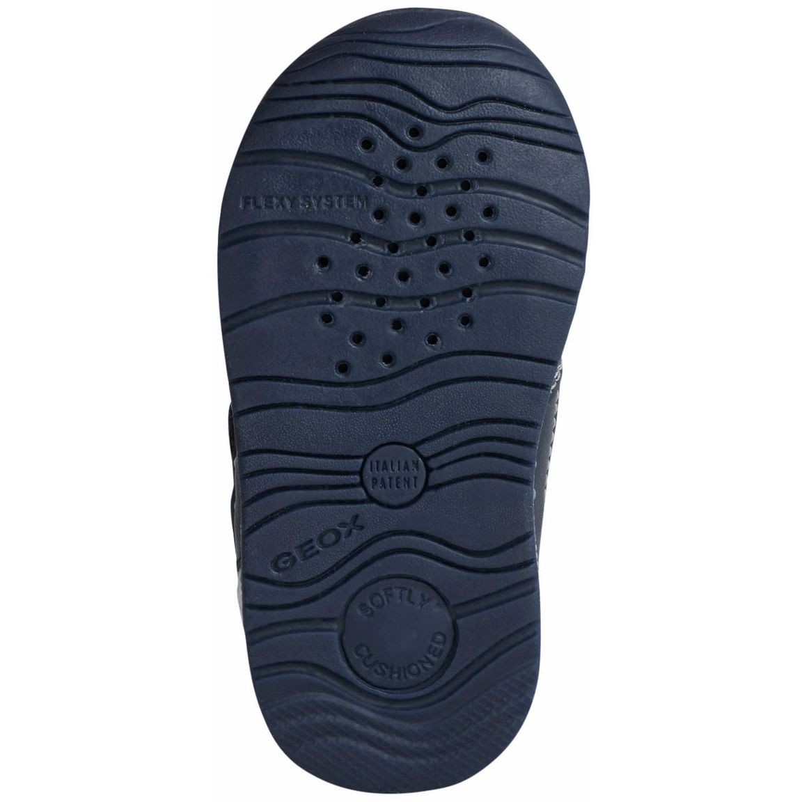 GEOX Sportiniai bateliai berniukams, Mėlyna, RISHON SHOES 6