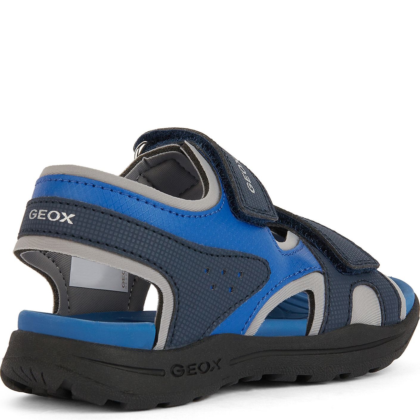GEOX Basutės berniukams, Mėlyna, Vaniett sandals 2
