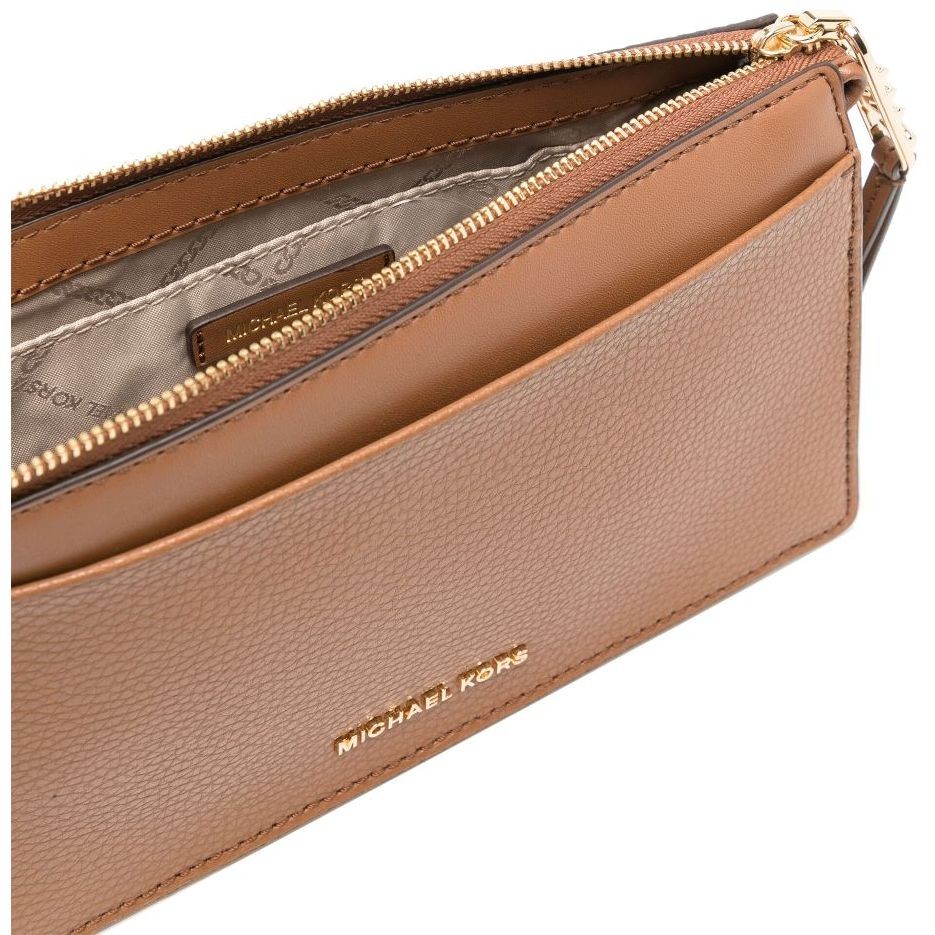 MICHAEL KORS Rankinė per petį moterims, Ruda, Lg conv xbody 4