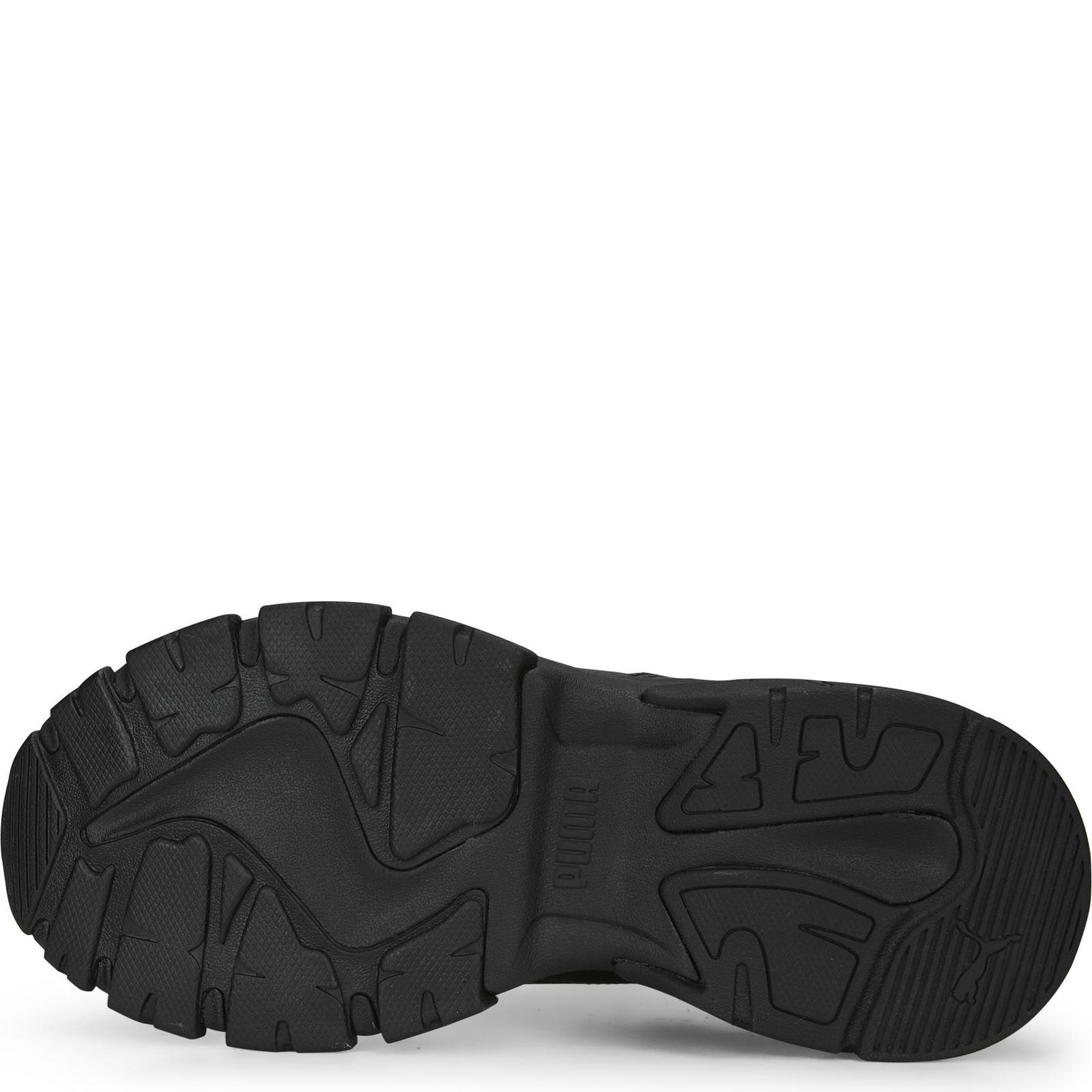 PUMA Laisvalaikio bateliai moterims, Juoda, Cassia Via leisure 5