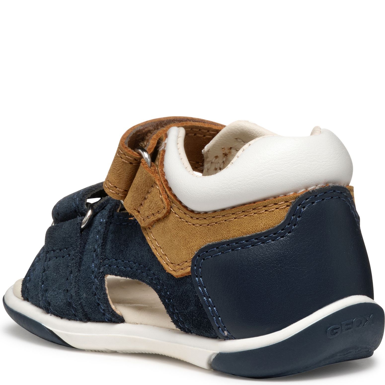 GEOX Basutės berniukams, Mėlyna, Zapito sandals 3