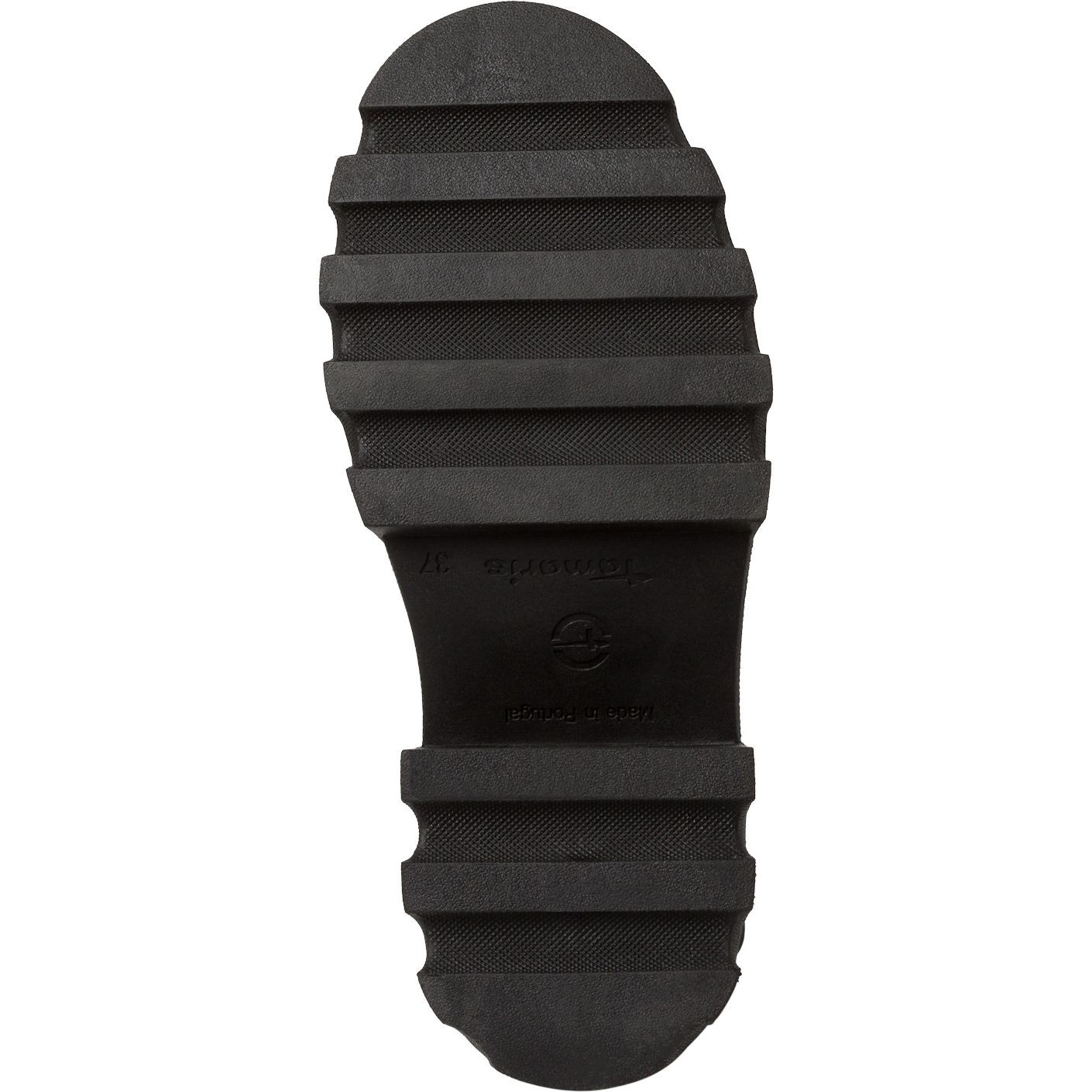 TAMARIS Aulinukai moterims, Juoda, BOOTIES 5