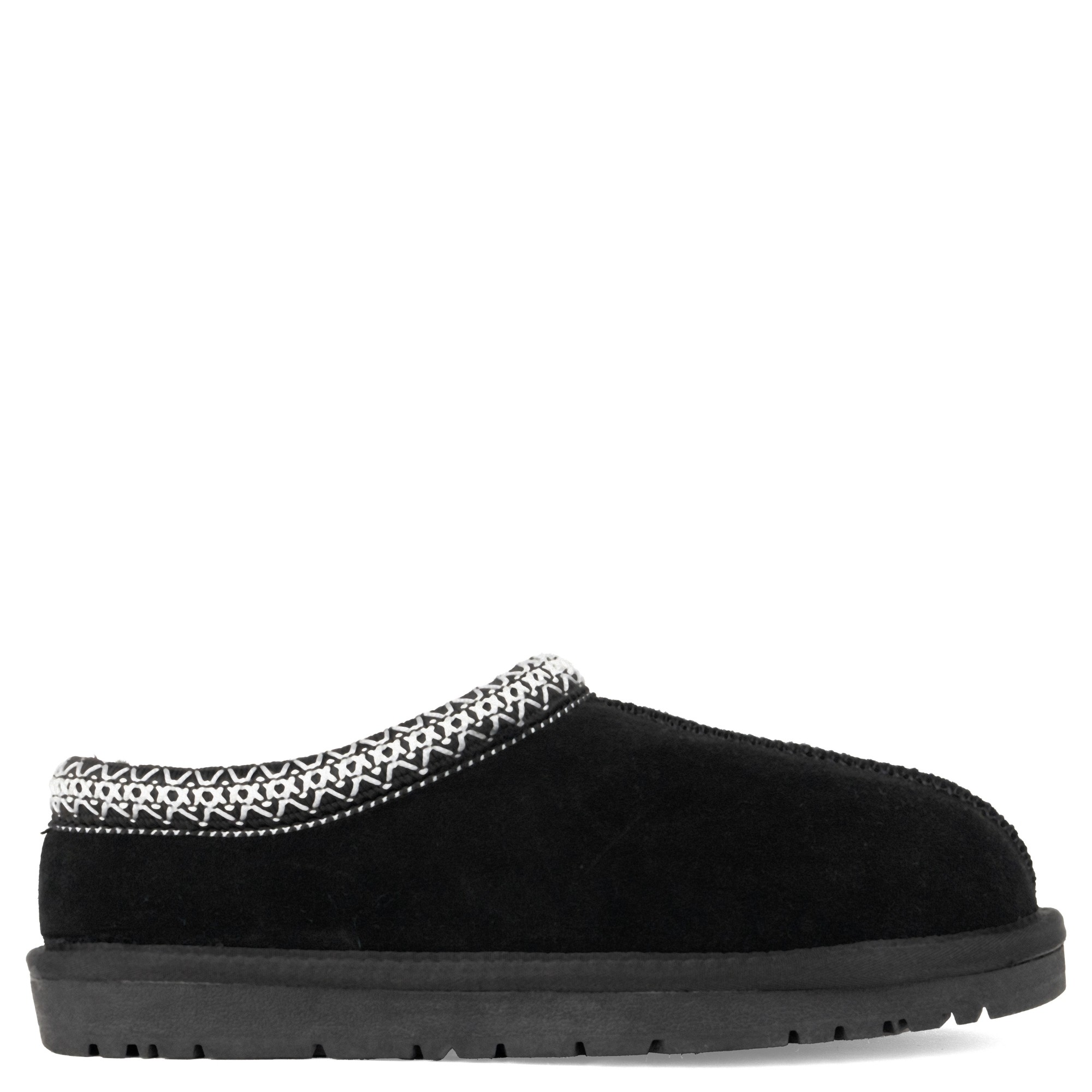 LA CONTE Šlepetės moterims, Juoda, Slippers, lac6013-25206 2