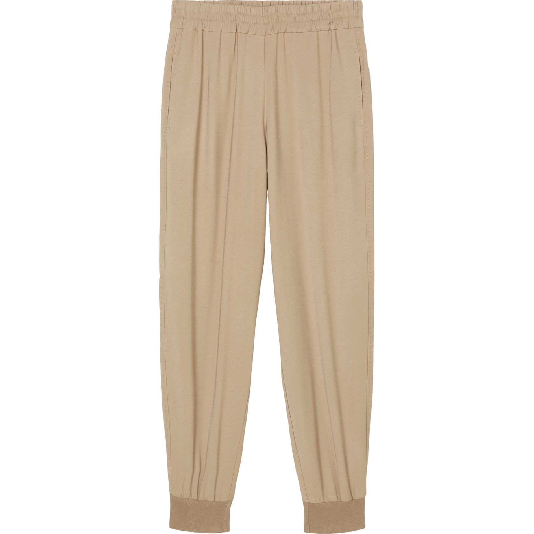 MARC O'POLO Kelnės moterims, Ruda, Pants 1