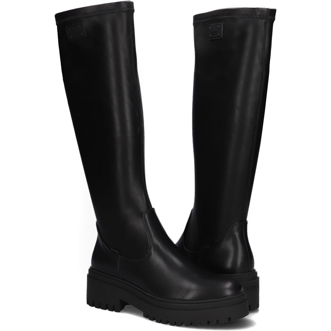 MEXX Auliniai moterims, Juoda, Maike boots 4