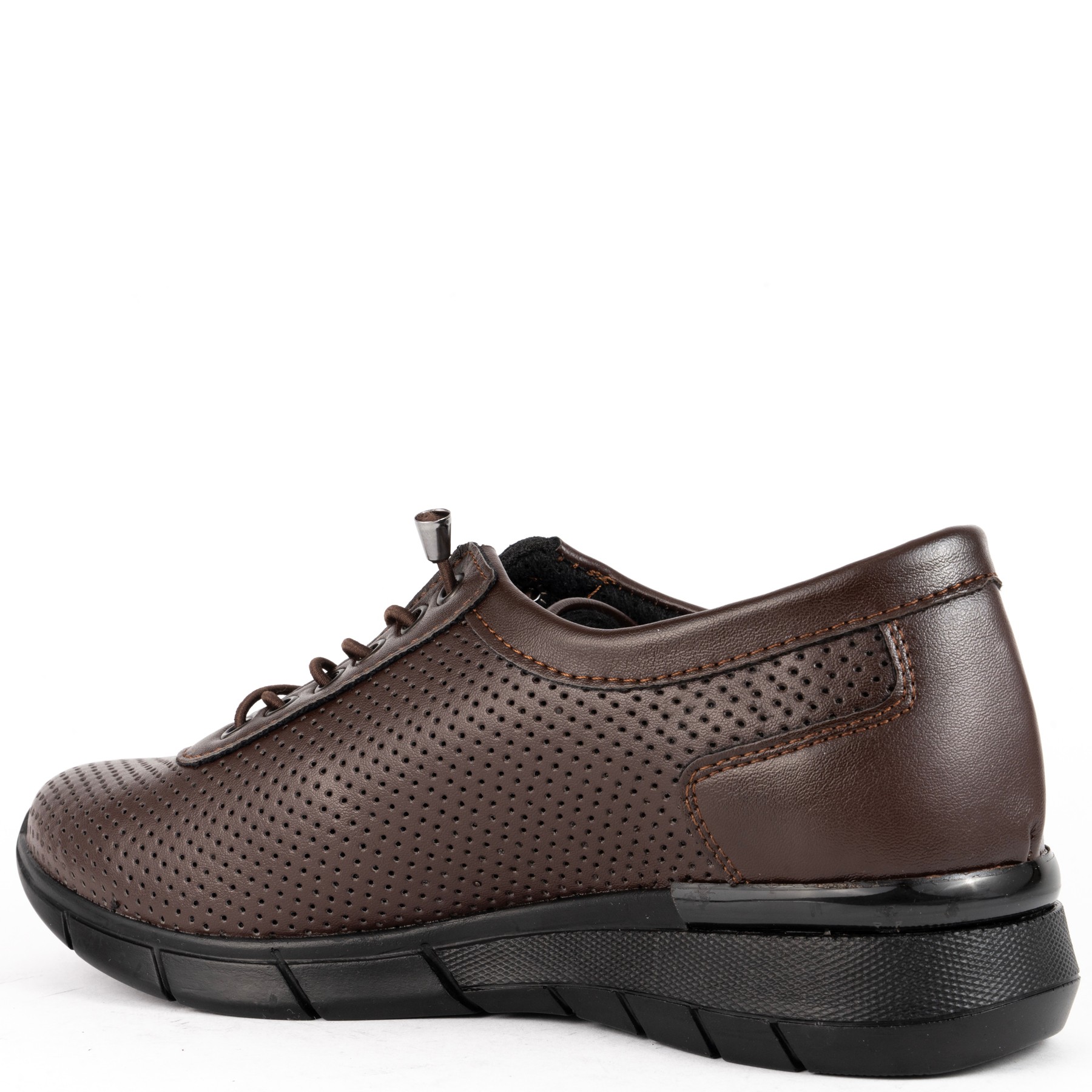 LA CONTE Laisvalaikio bateliai moterims, Ruda, Leisure 3