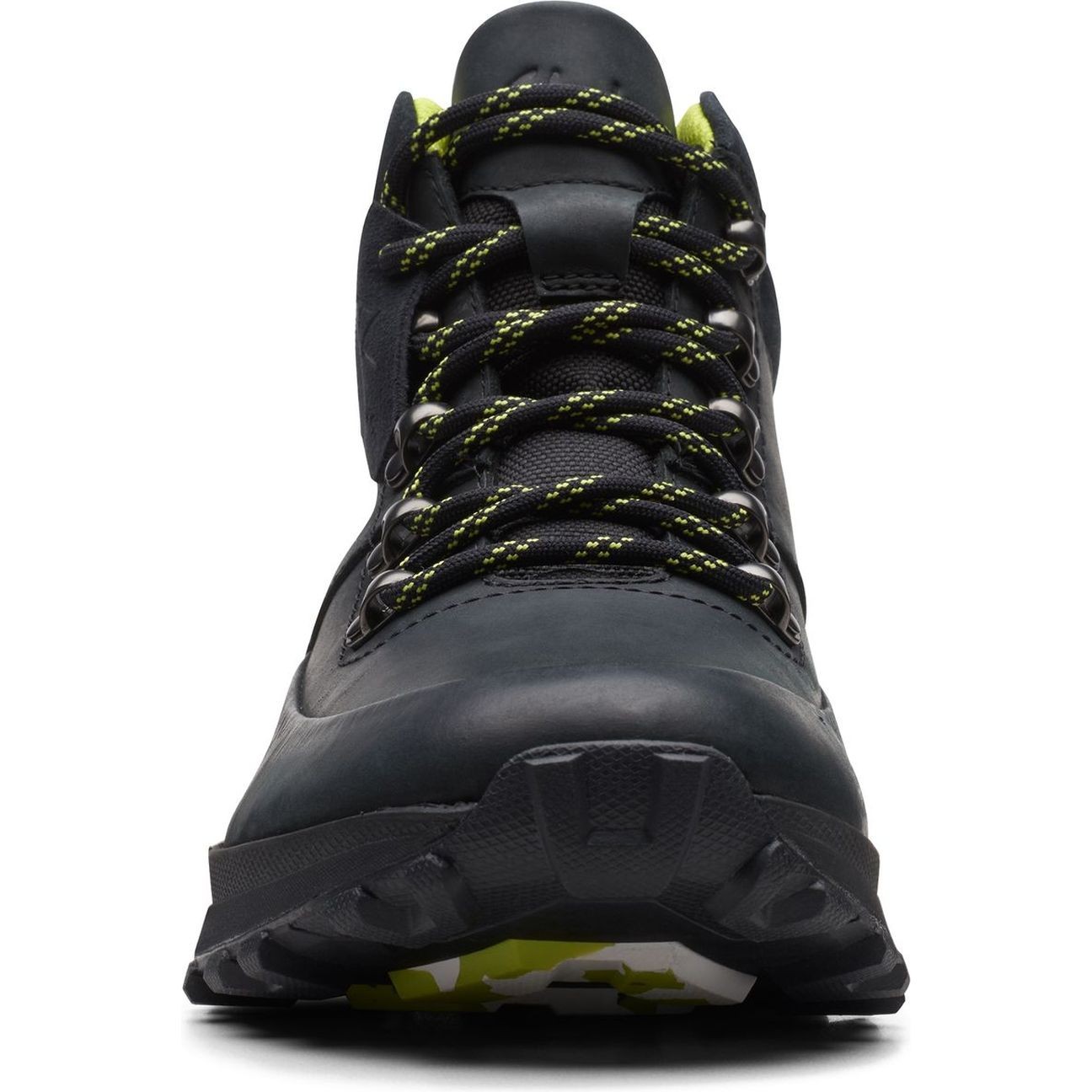 CLARKS Aulinukai vyrams, Juoda, ATL Trek Mid Booties 3