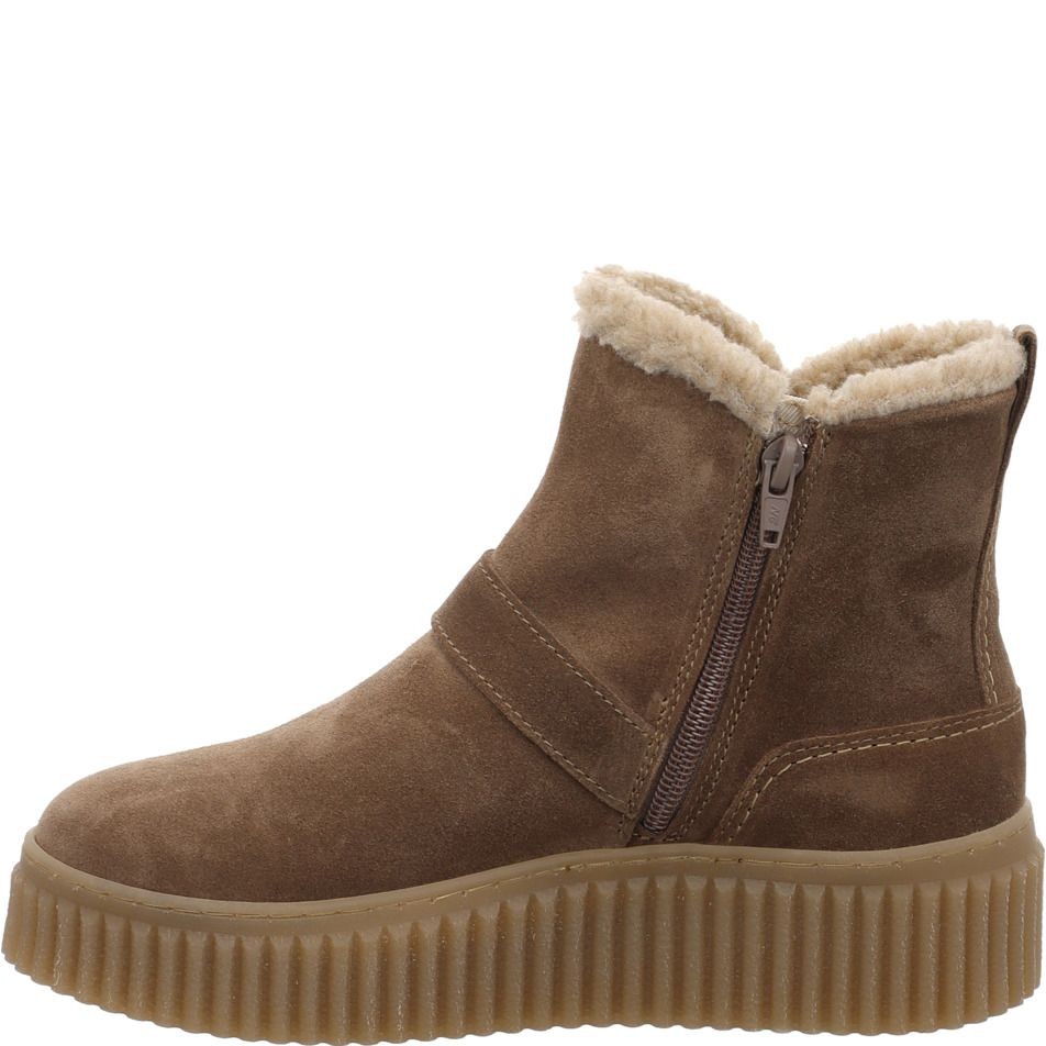 MARC O'POLO Aulinukai moterims, Smėlio, Mo.BiancaN34B Booties 4