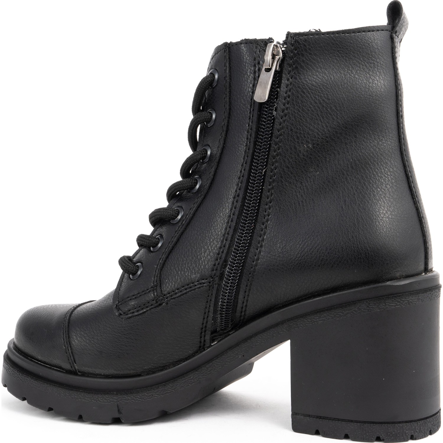 ENDLESS Aulinukai moterims, Juoda, Booties 76703 3