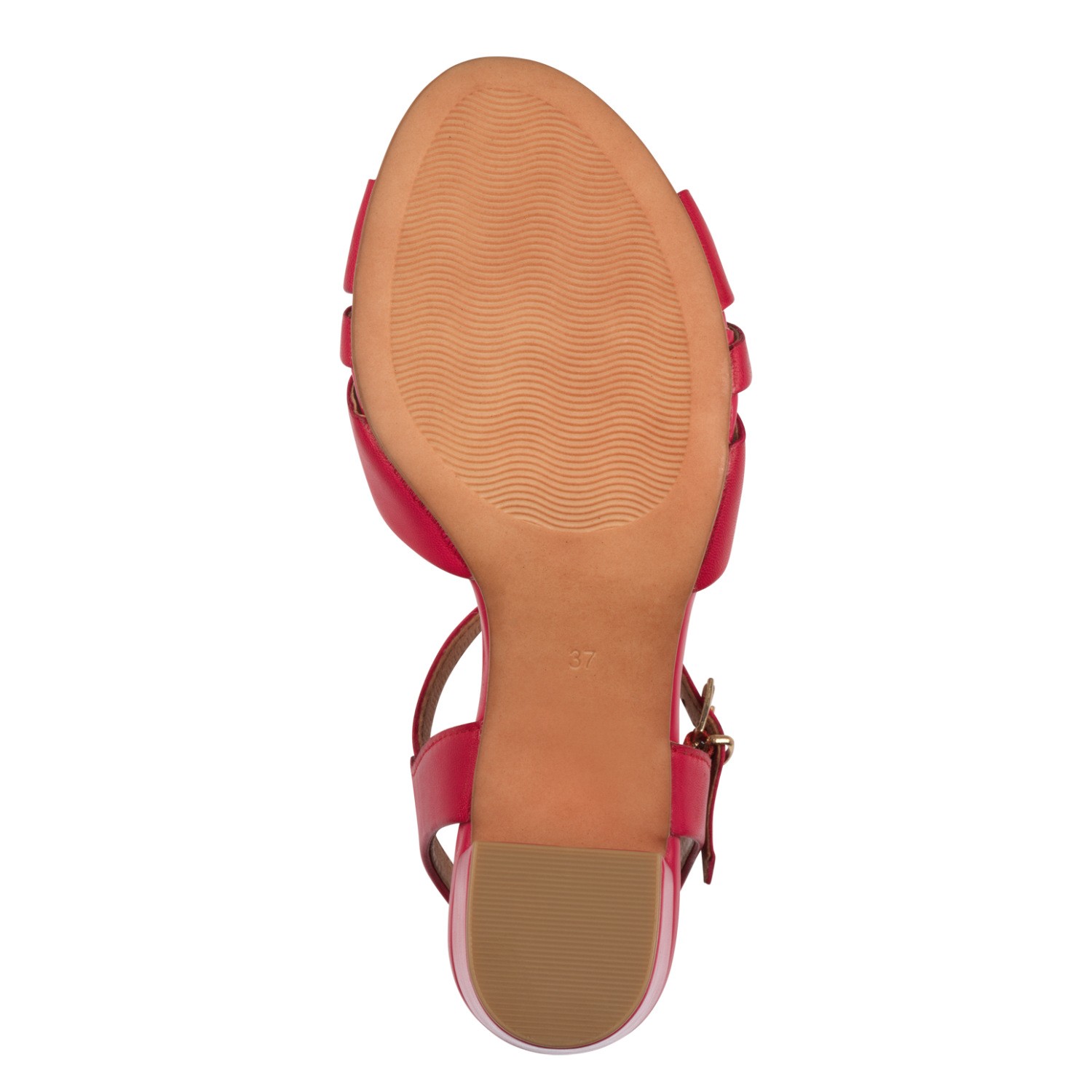 MARCO TOZZI Aukštakulniai moterims, Raudona, Pumps 4