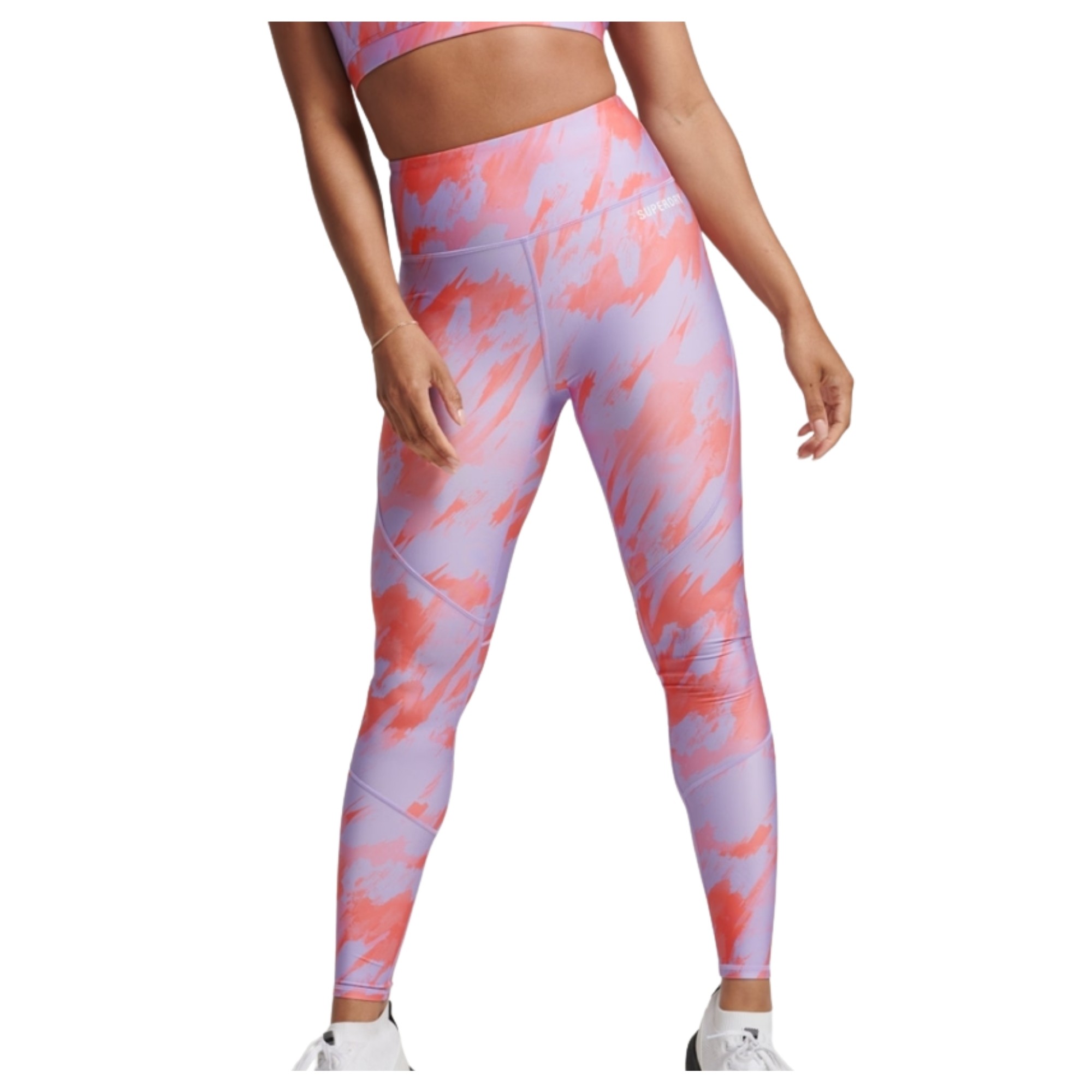 SUPERDRY Kelnės moterims, PERFORMANCESPORT