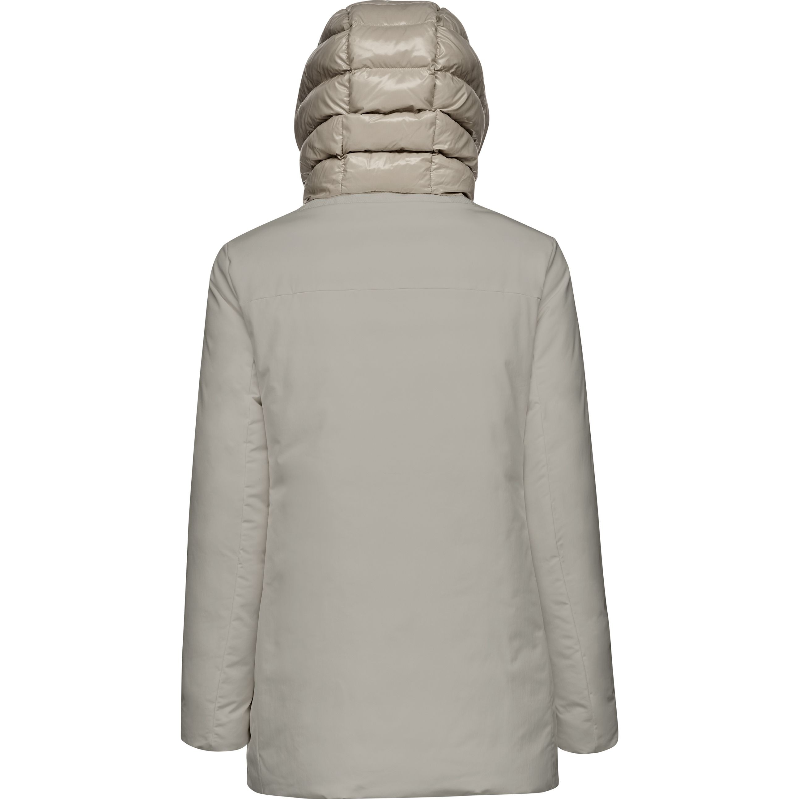 GEOX Striukė moterims, Smėlio, Spherica jackets 3