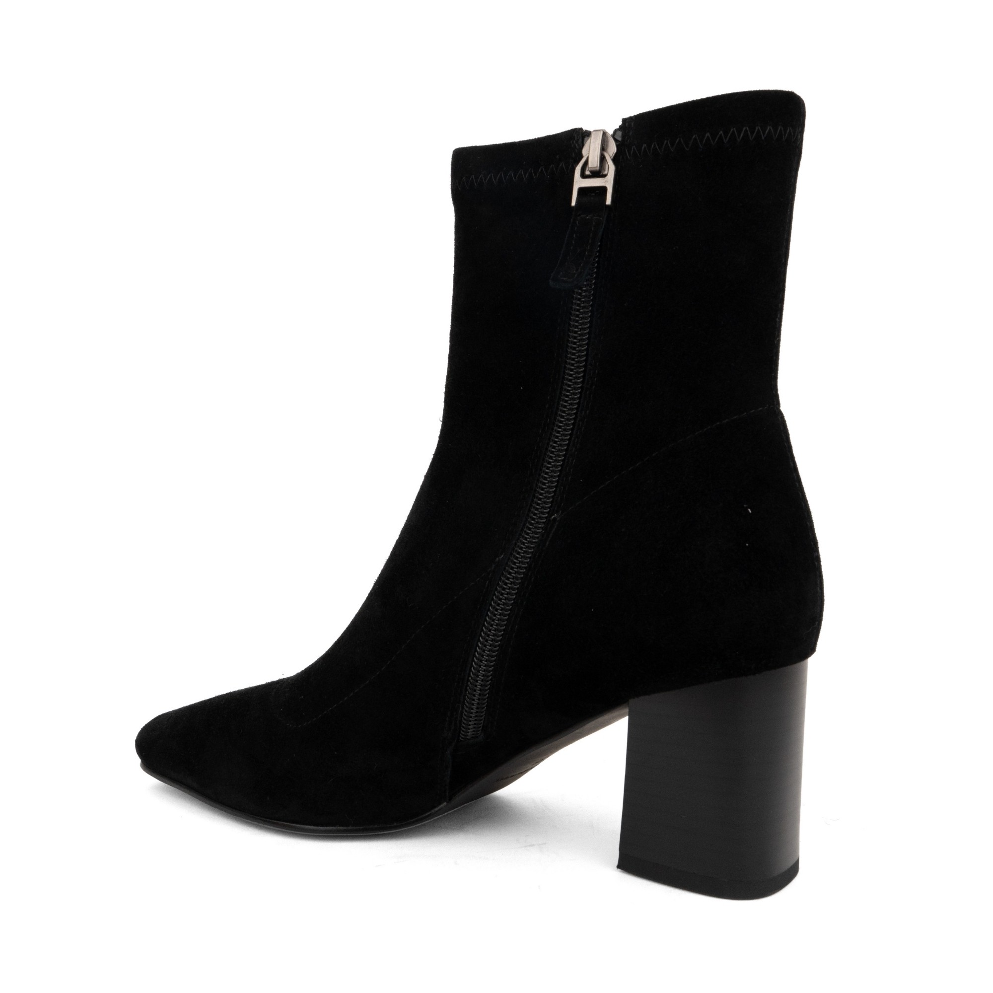 LINDA BAUMANN Aulinukai moterims, Juoda, Booties, LINDA BAUMANN 3