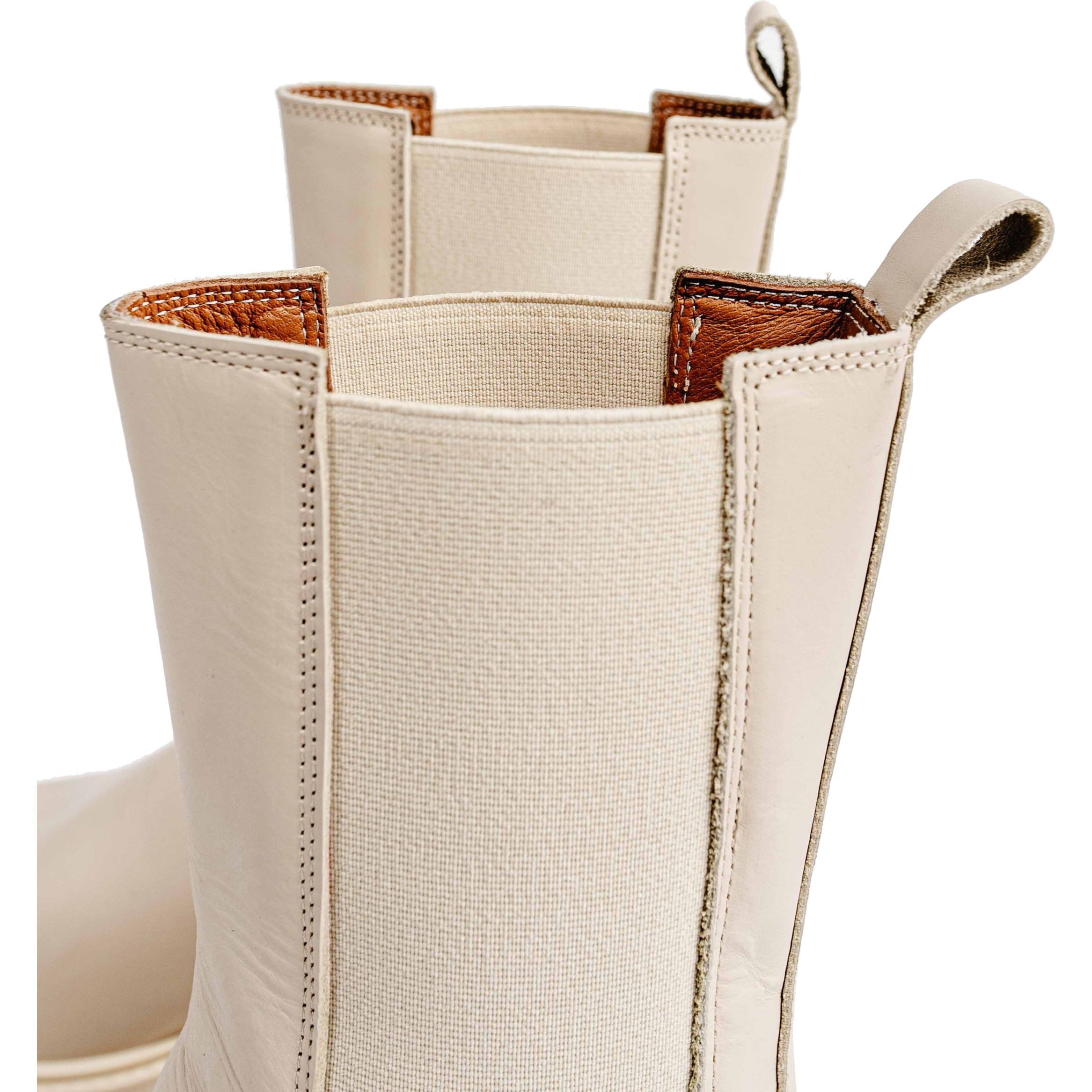 VAMSKO Aulinukai moterims, Kūno, Molly High Booties 5