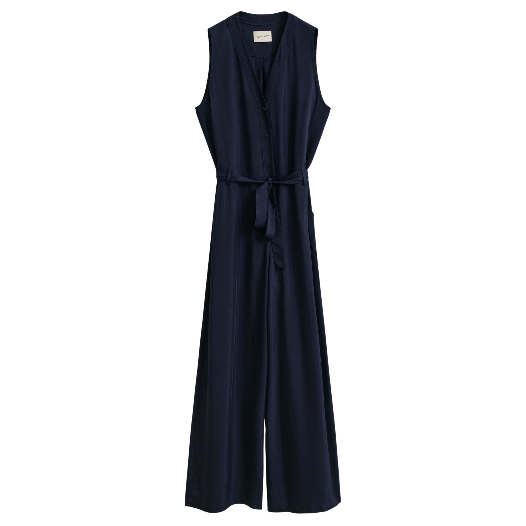 GANT Kombinezonas moterims, Mėlyna, 4503505-433 Jumpsuits