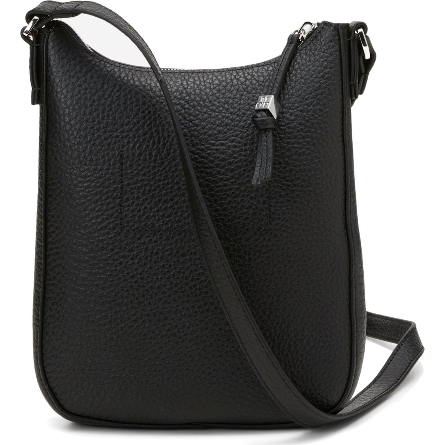 MARC O'POLO Rankinė per petį moterims, Juoda, Cilly Crossbody 2