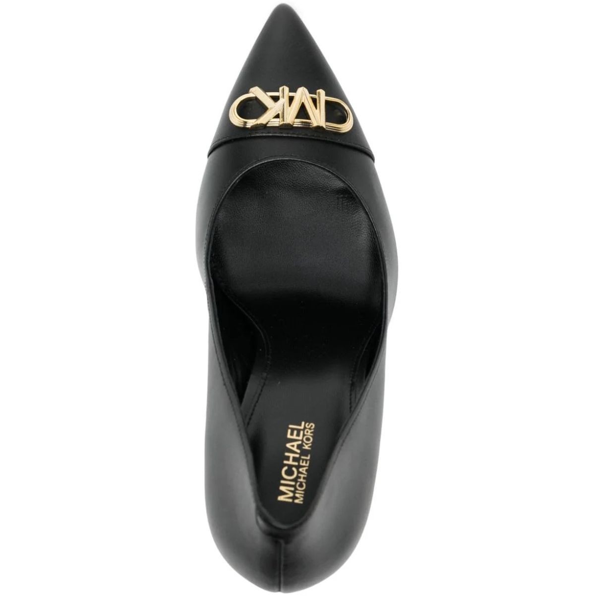 MICHAEL KORS Aukštakulniai moterims, Juoda, Parker pump 4