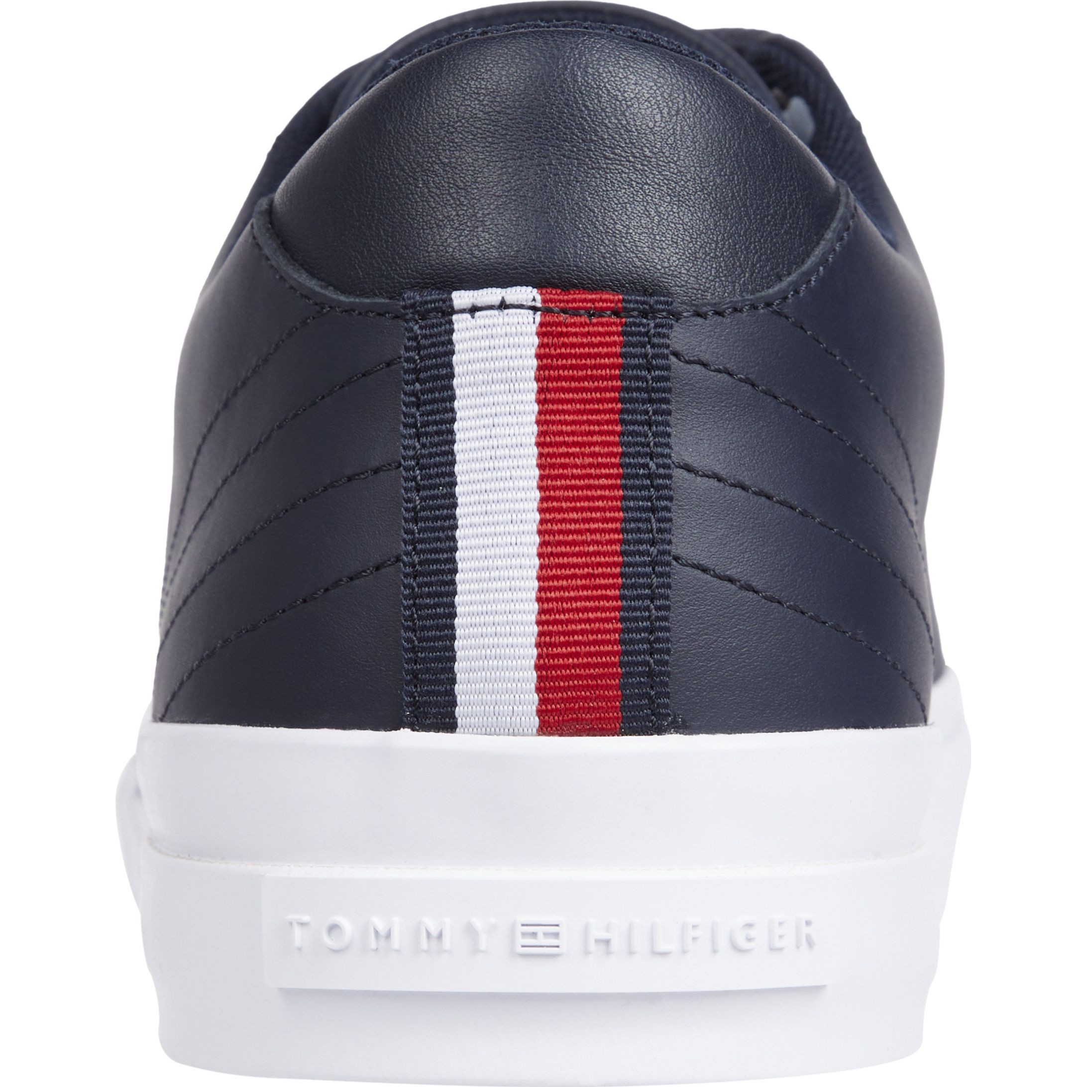 TOMMY HILFIGER Laisvalaikio bateliai vyrams, Mėlyna, Hi vulc street low leisure 4