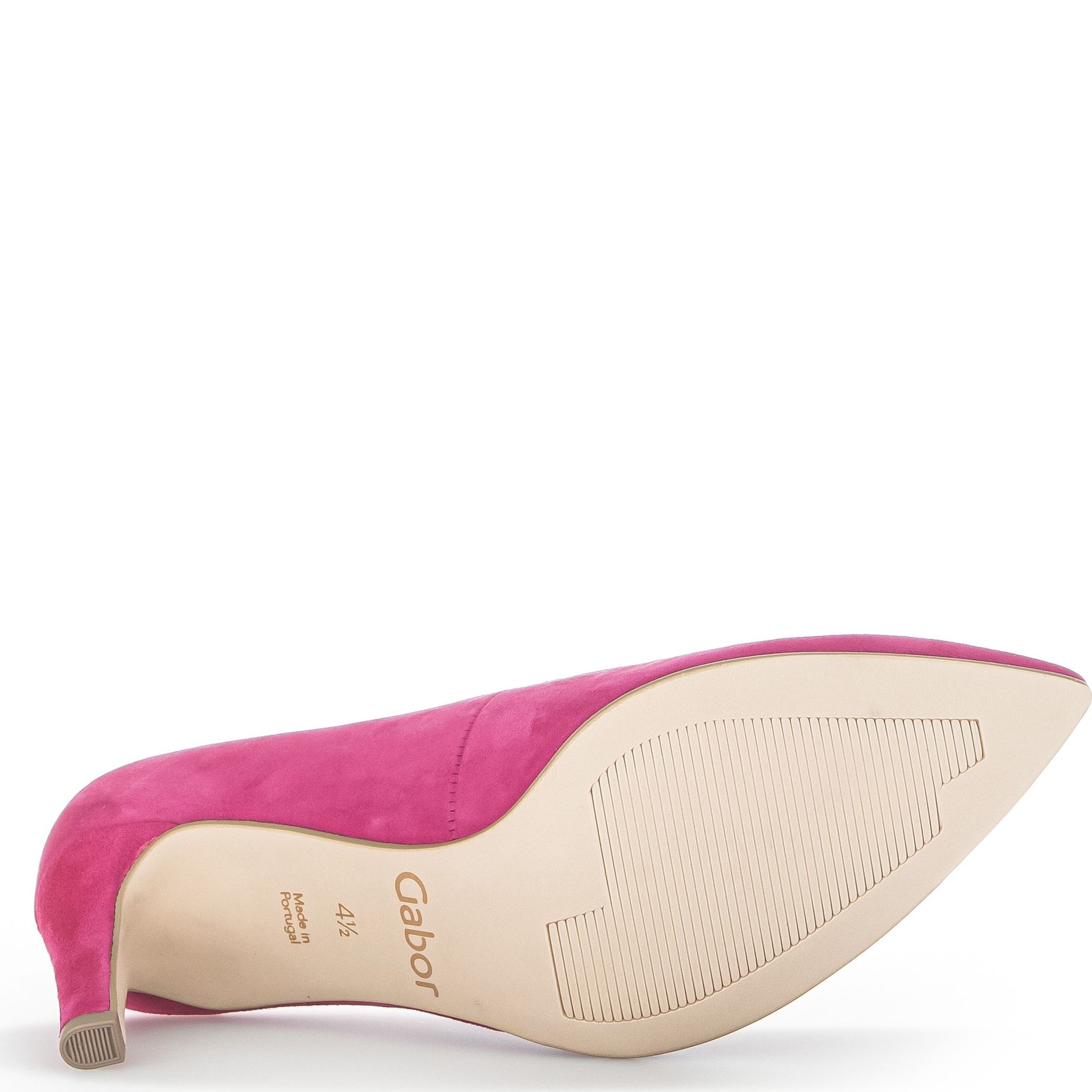 GABOR Aukštakulniai moterims, Rožinė, Pumps 5