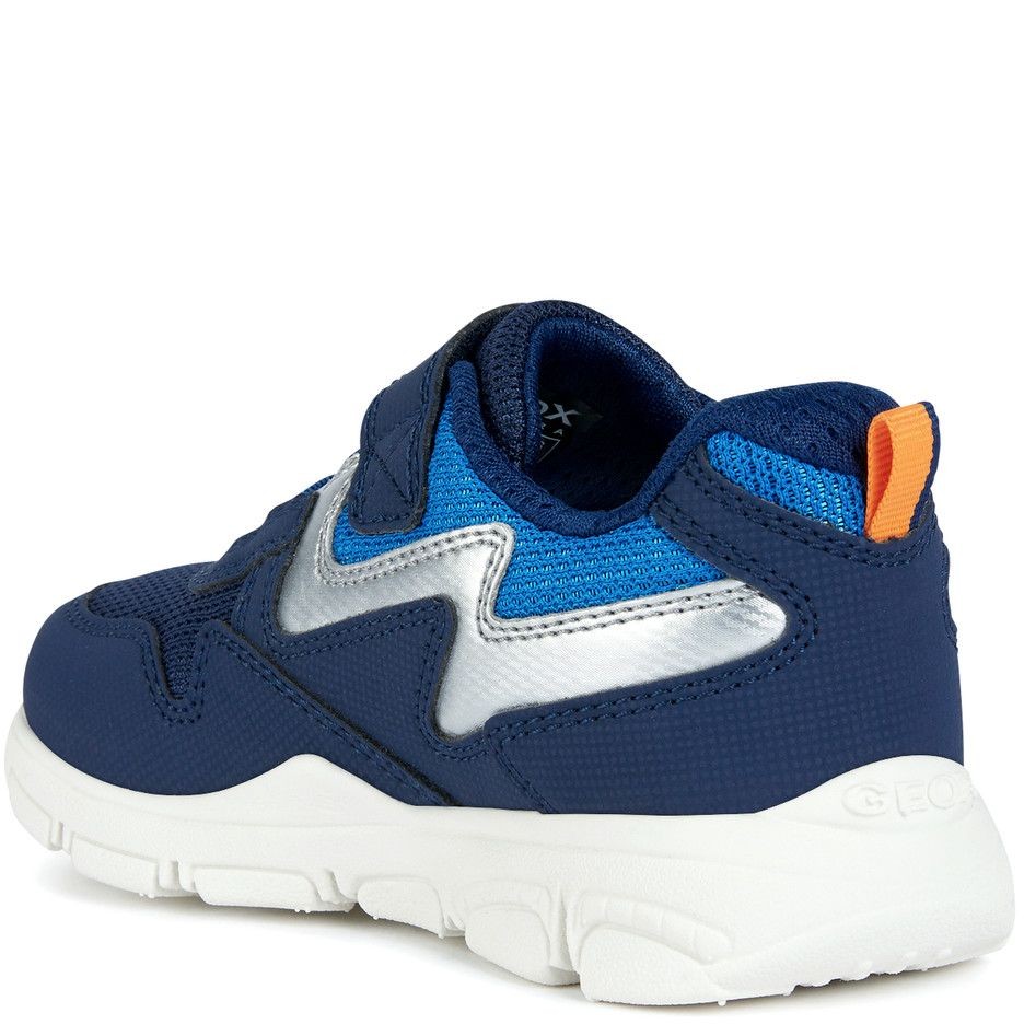 GEOX Sportiniai bateliai berniukams, Mėlyna, NEW TORQUE SPORT SHOES 3