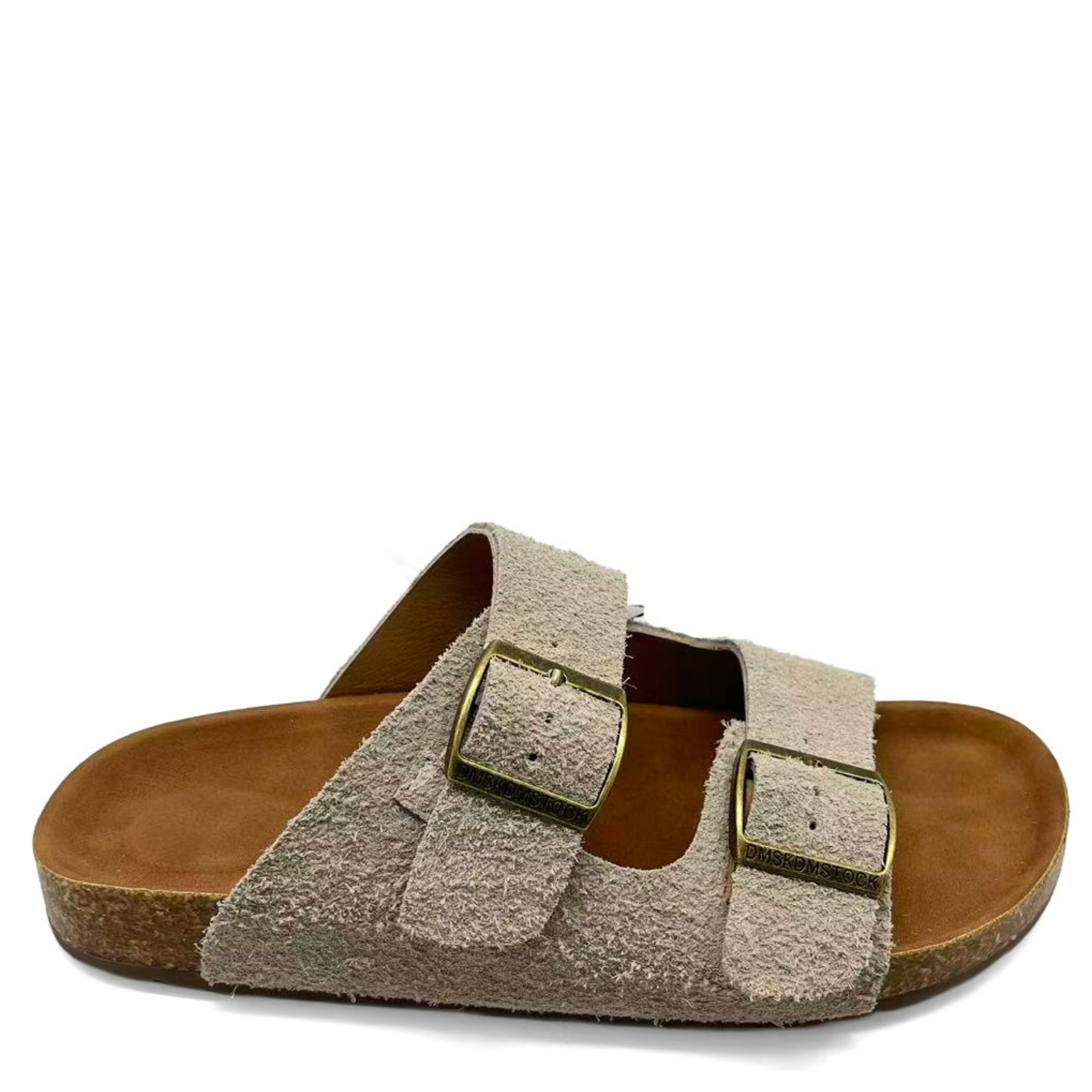 LA CONTE Šlepetės moterims, Smėlio, Slippers 1
