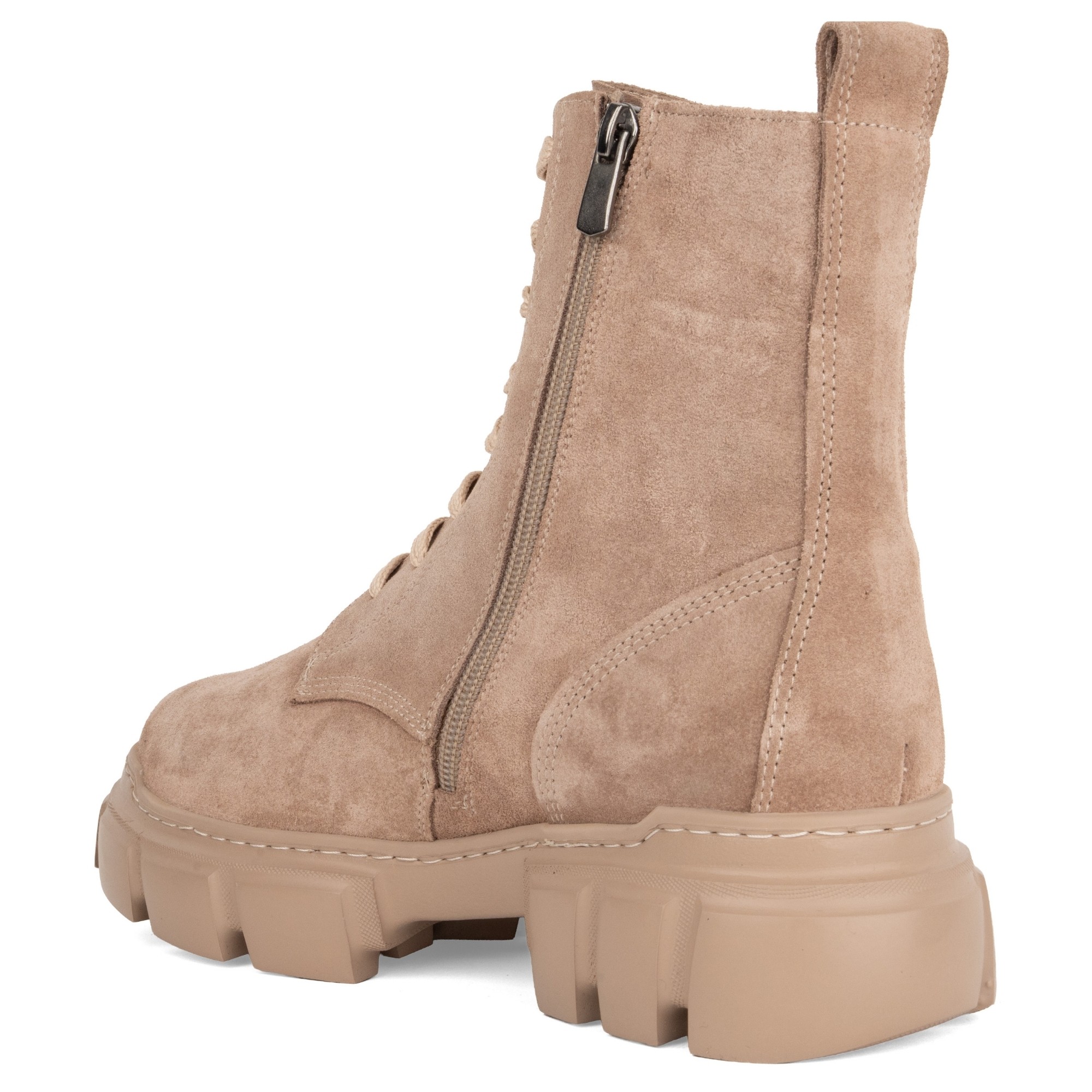 SERGIO MORETTI Aulinukai moterims, Smėlio, Booties 3