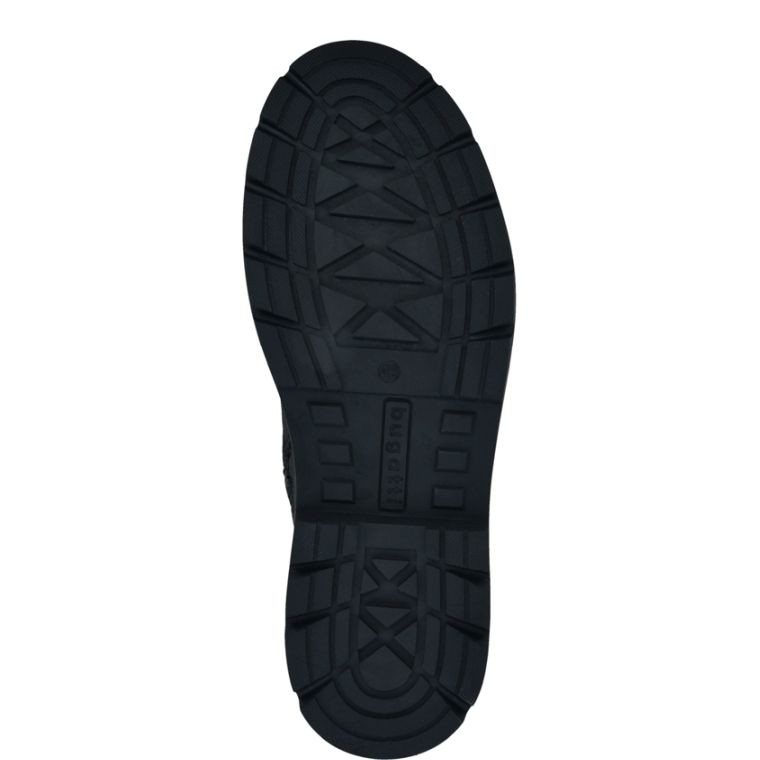 BUGATTI Aulinukai vyrams, Ruda, Booties 6