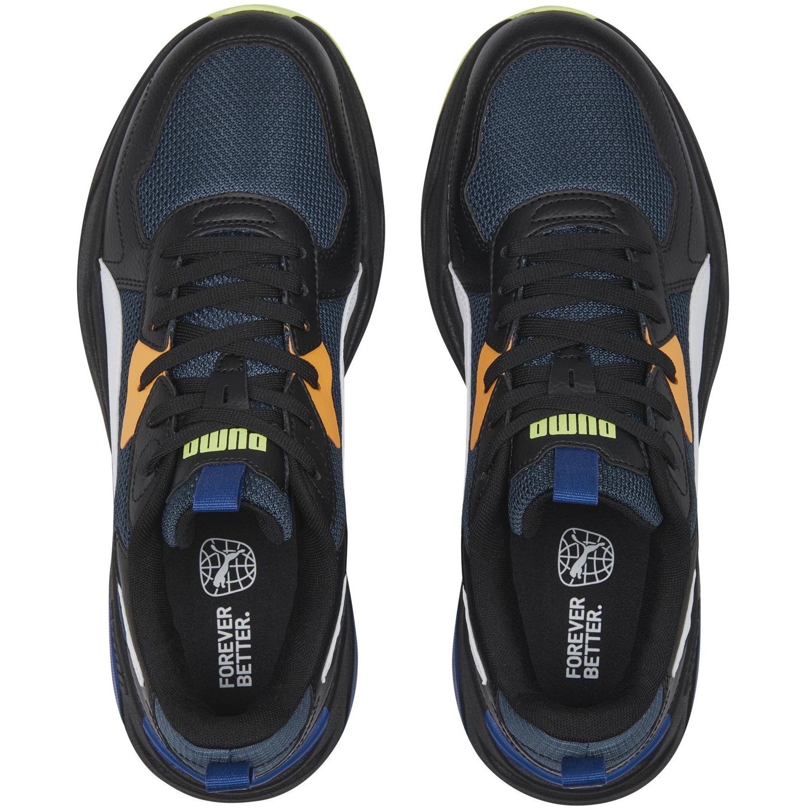 PUMA Sportiniai bateliai vyrams, Juoda, Trinity Lite sport shoe 5