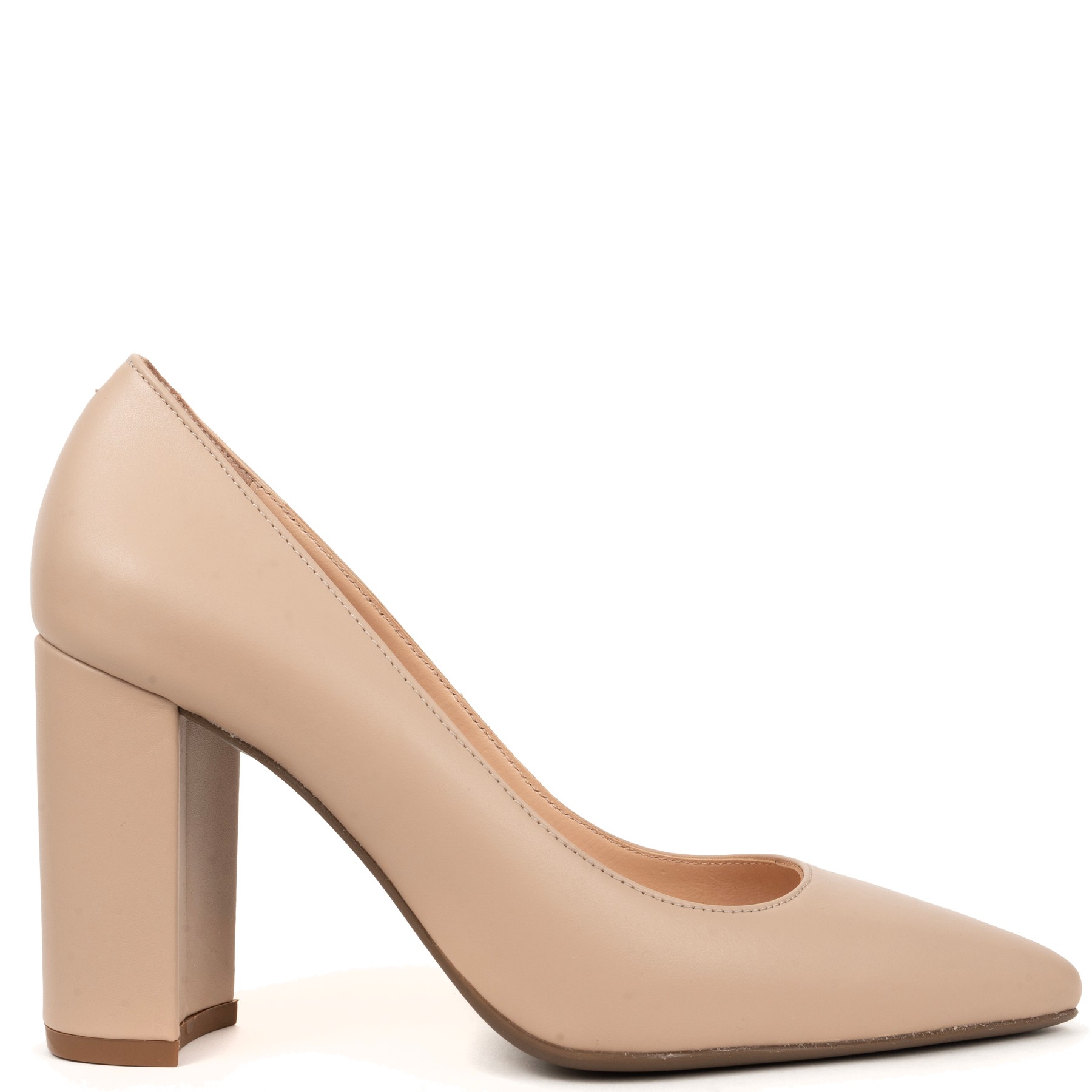 SERGIO MORETTI Aukštakulniai moterims, Smėlio, Pumps 2