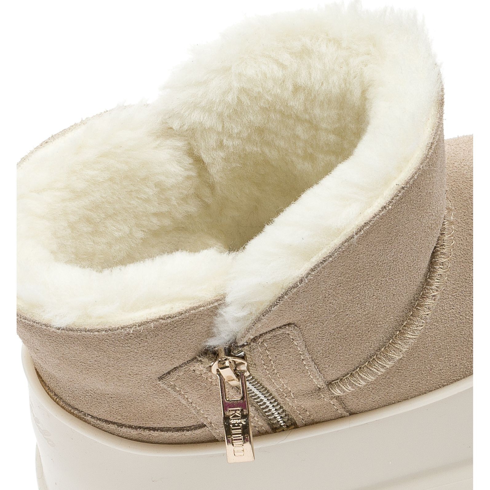 KEDDO Aulinukai moterims, Smėlio, Booties 4