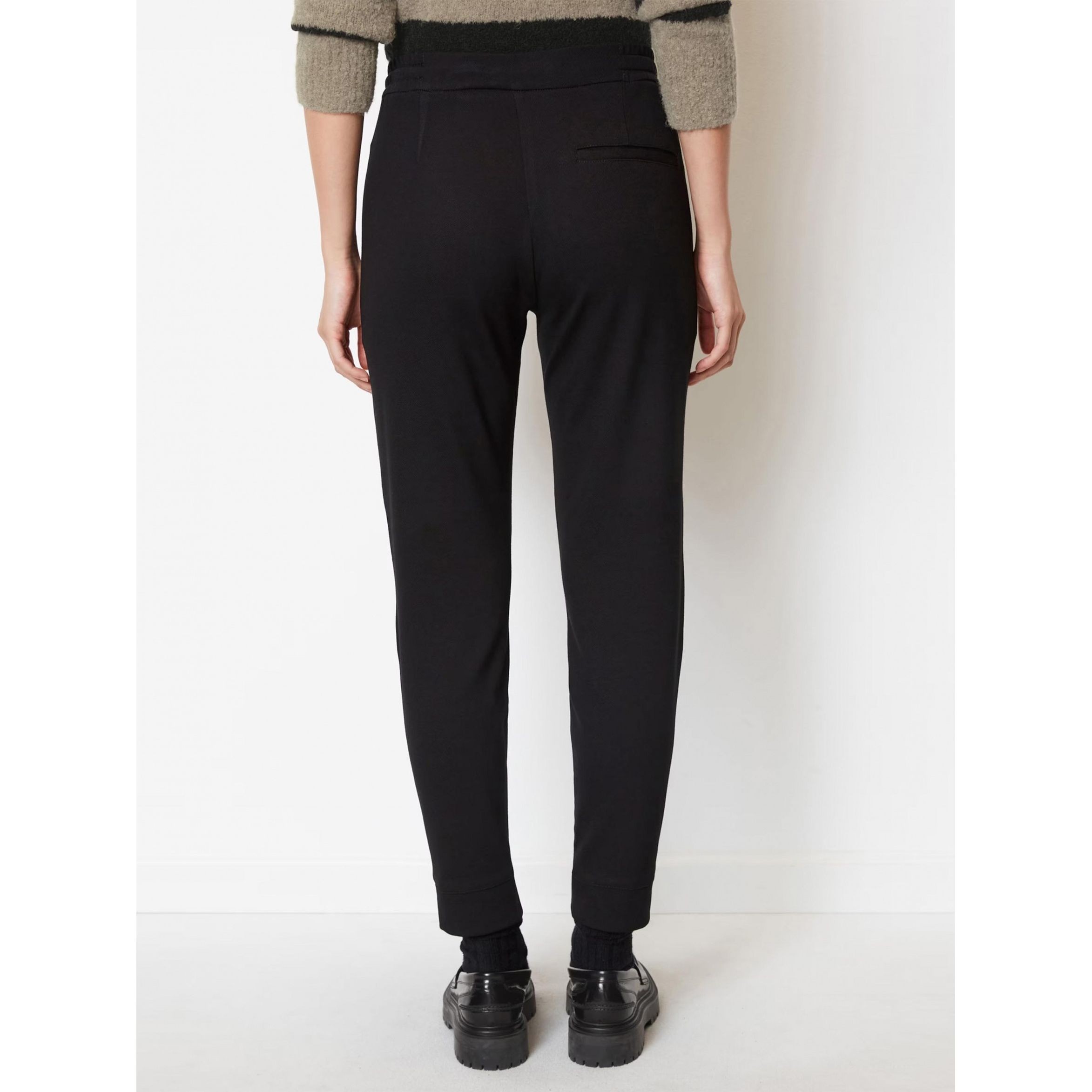 MARC O'POLO Kelnės moterims, Juoda 3