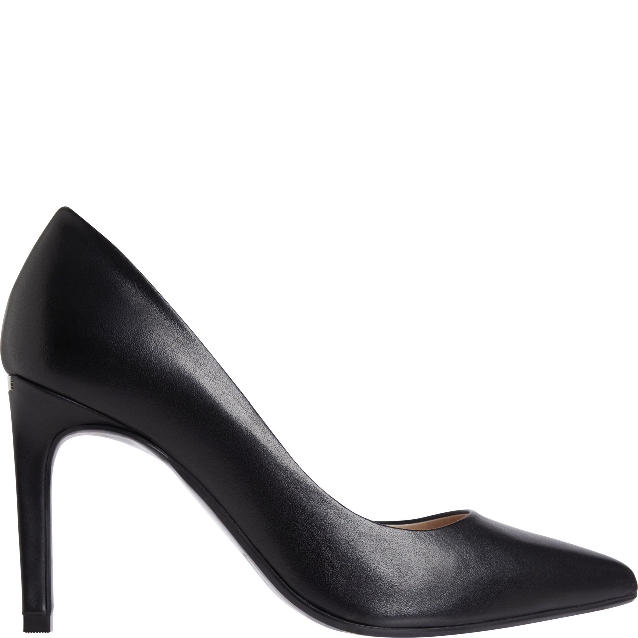 CALVIN KLEIN Aukštakulniai moterims, Juoda, Heel pump 90 pumps 2
