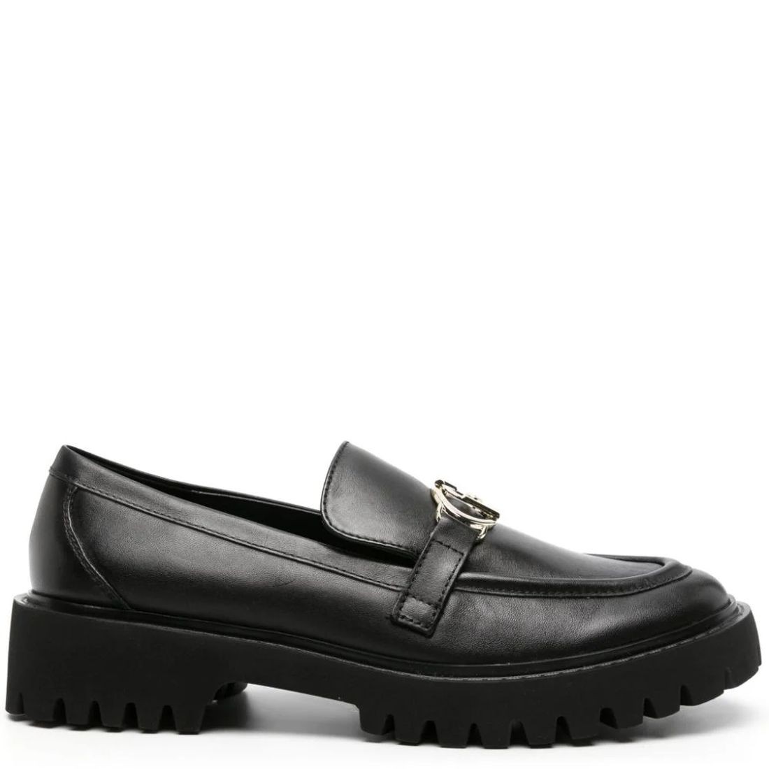 LIU JO Loaferiai moterims, Juoda, Cora 01 mocassino 2