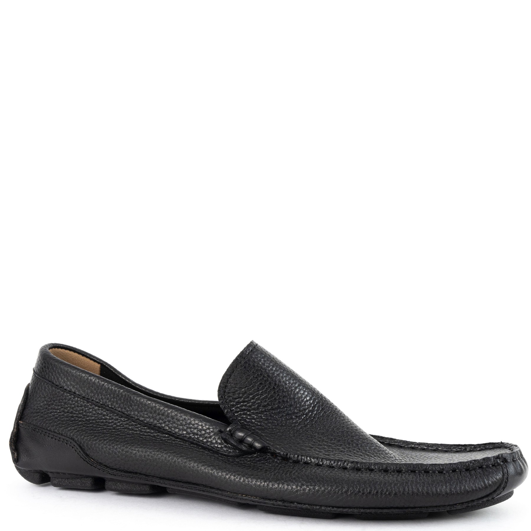 BRANDSON Mokasinai vyrams, Juoda, Mocasins 1