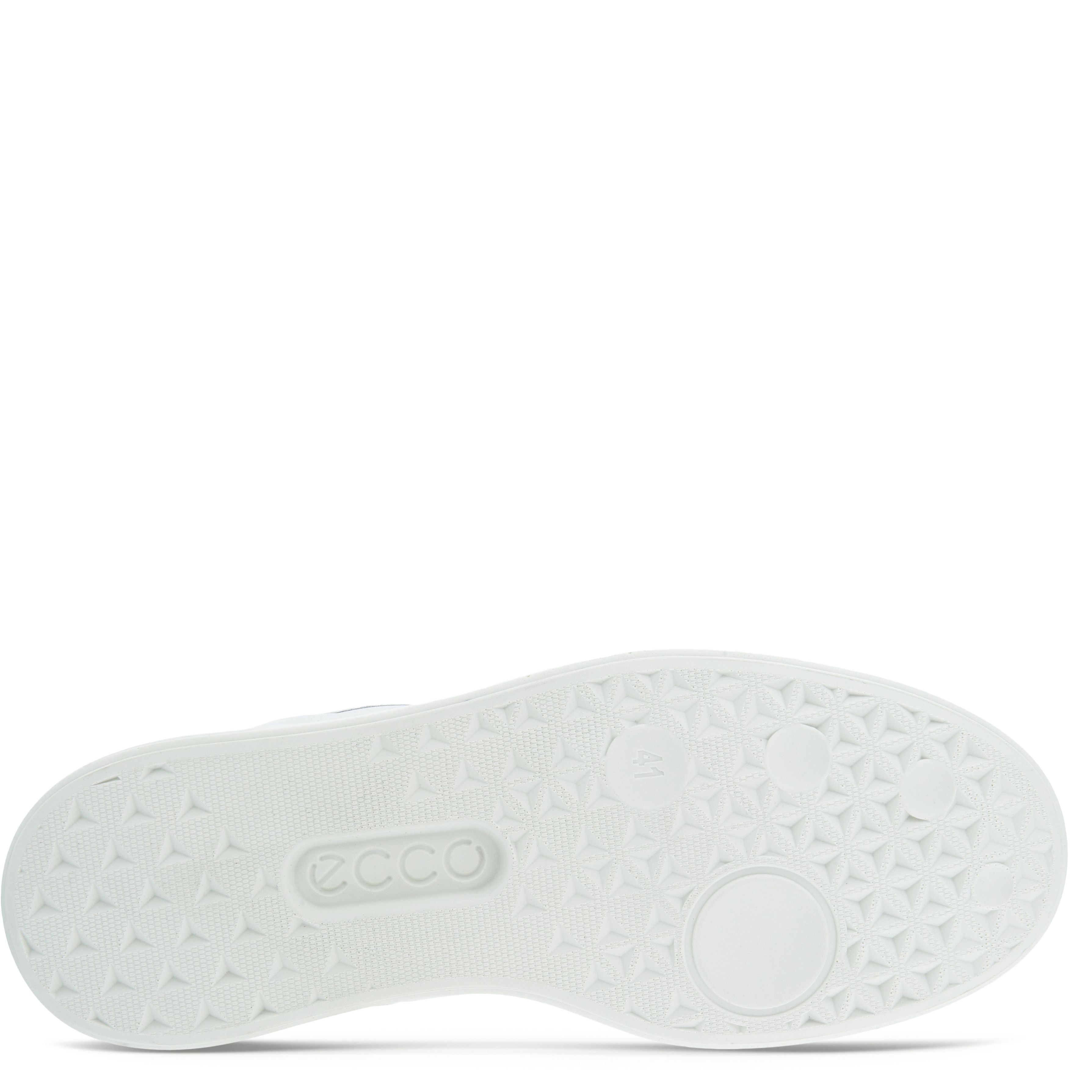 ECCO Bateliai vyrams, Balta, STREET 720 SHOES 4