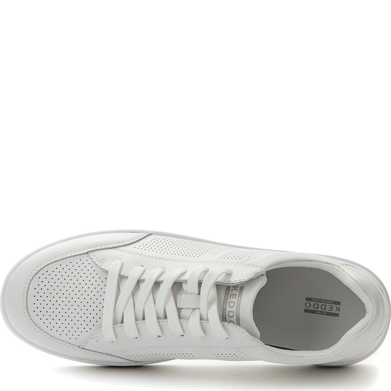 CROSBY Sportbačiai vyrams, Balta, SNEAKERS 4