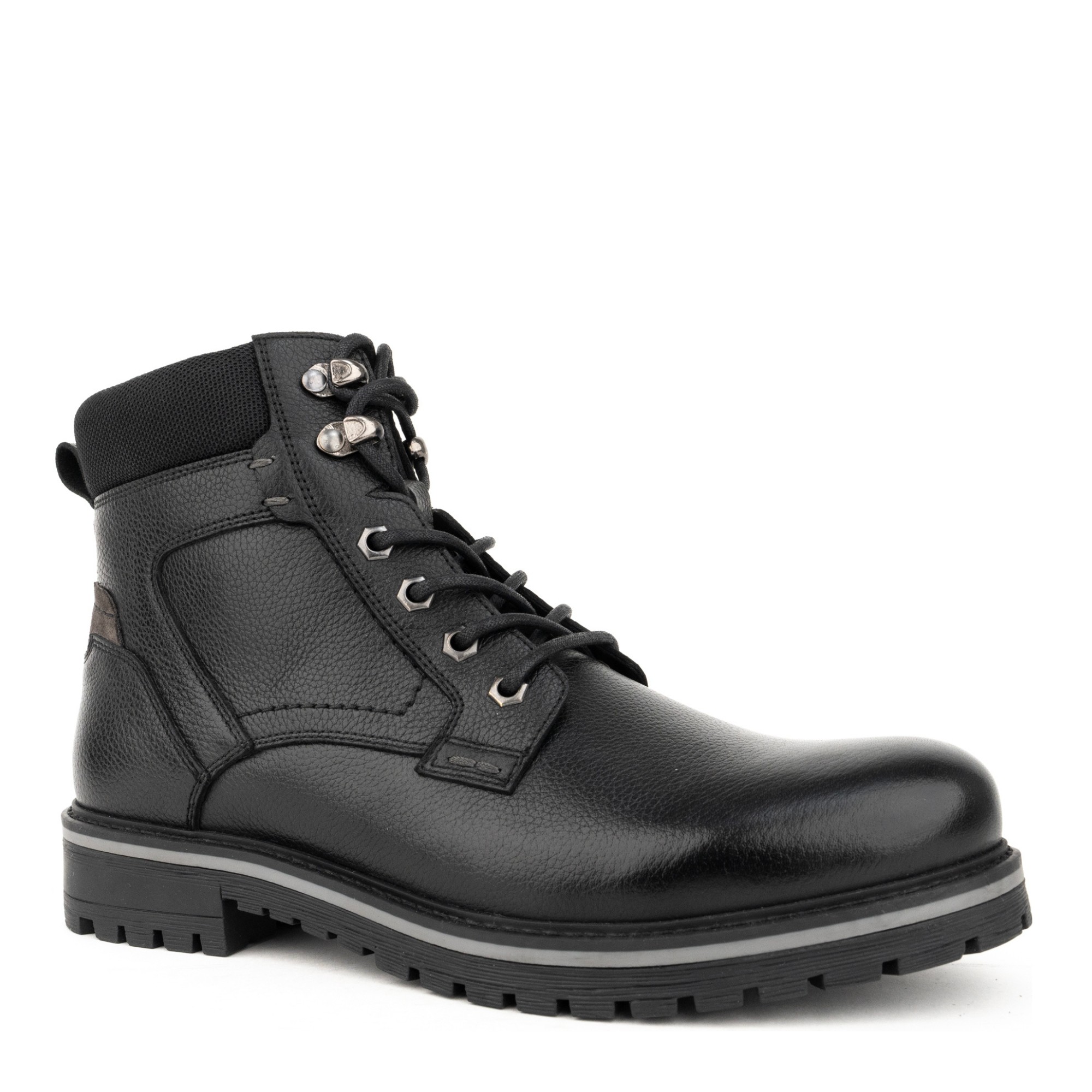 GRUNER SCHUHE Aulinukai vyrams, Juoda, Booties 1