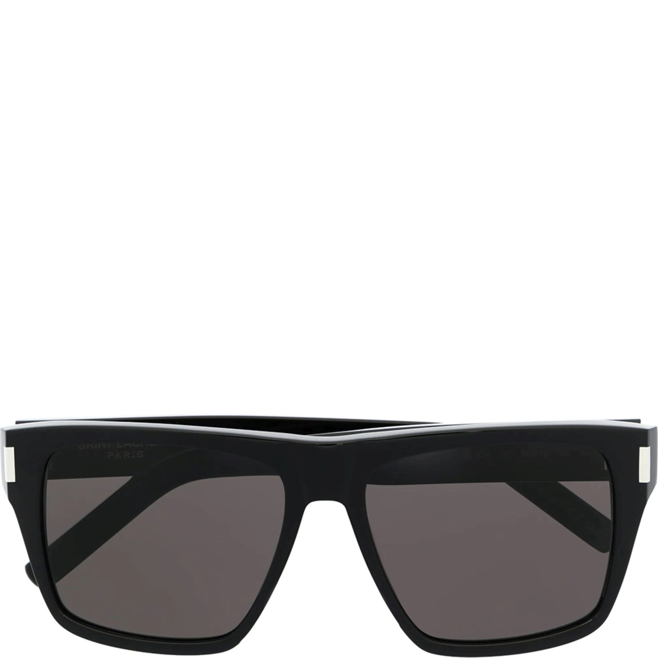 SAINT LAURENT Akiniai nuo saulės, Juoda, Sunglass 1