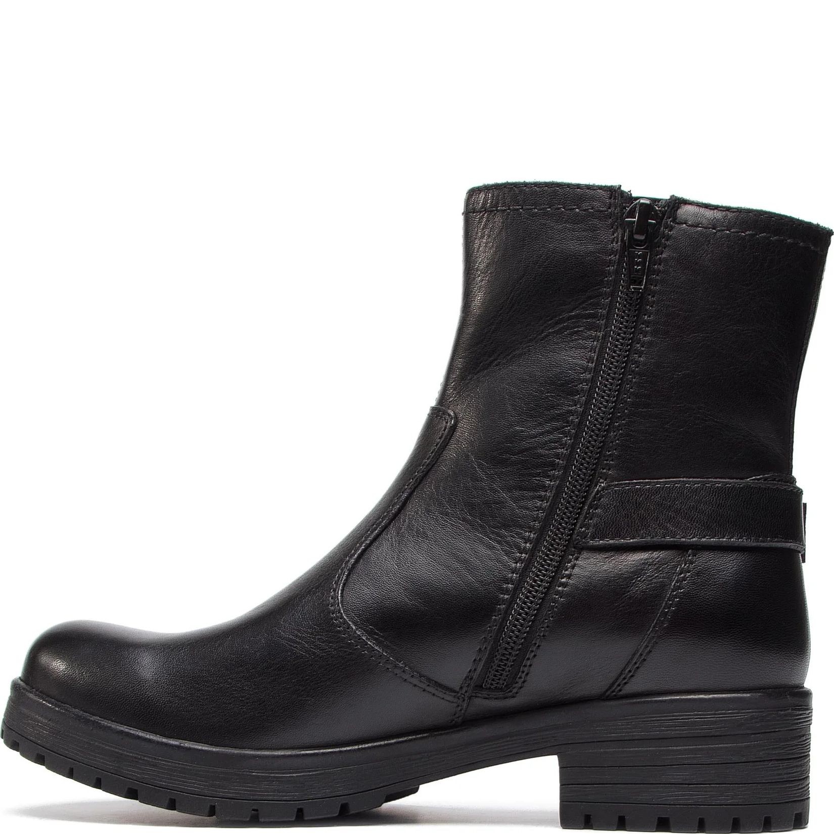 LASOCKI Aulinukai moterims, Juoda, BOOTIES 4