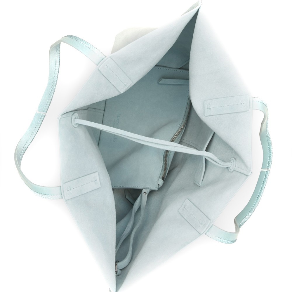 MARC O'POLO Rankinė, krepšys moterims, Mėlyna, Mod. Silja 4