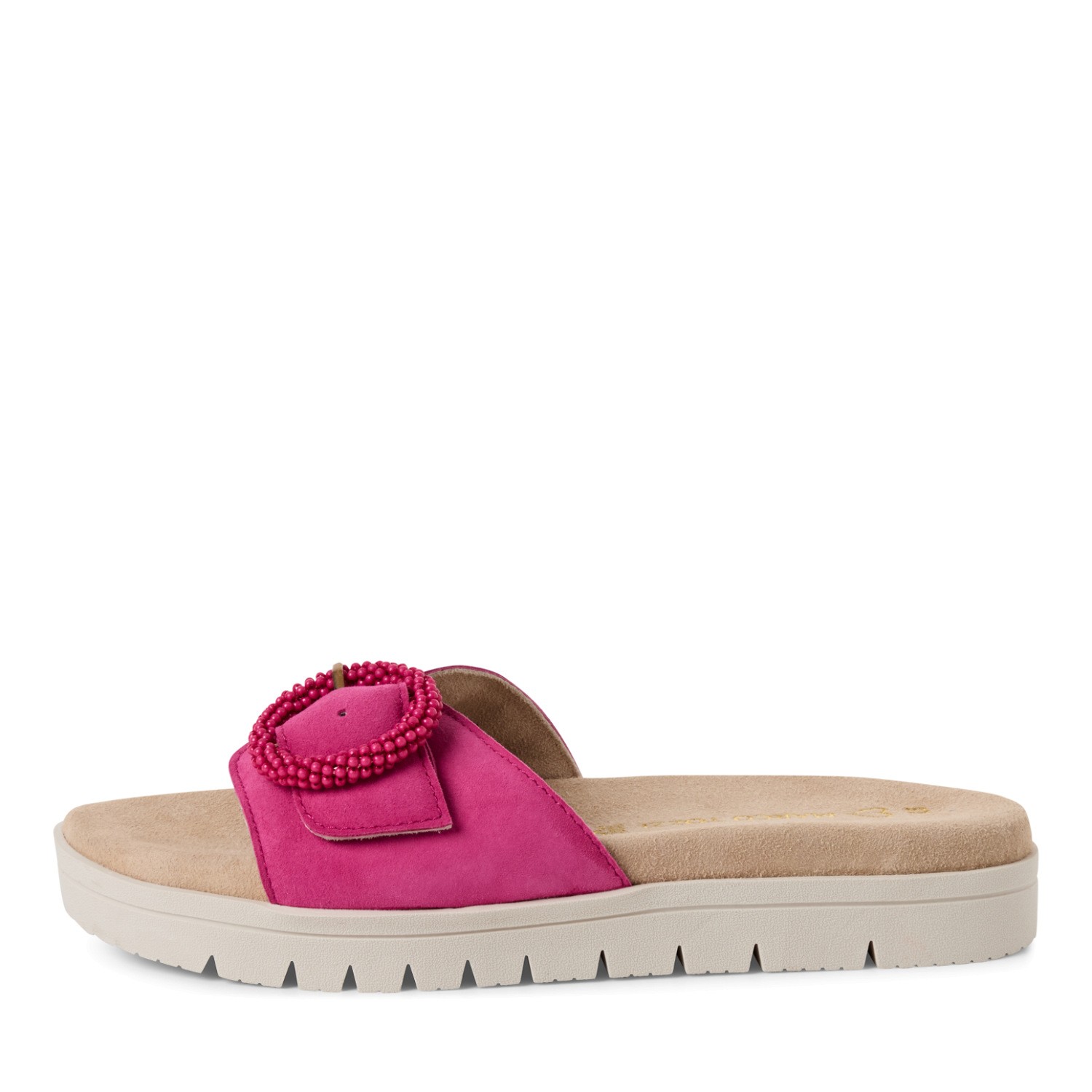 MARCO TOZZI Klumpės moterims, Rožinė, Mules 2